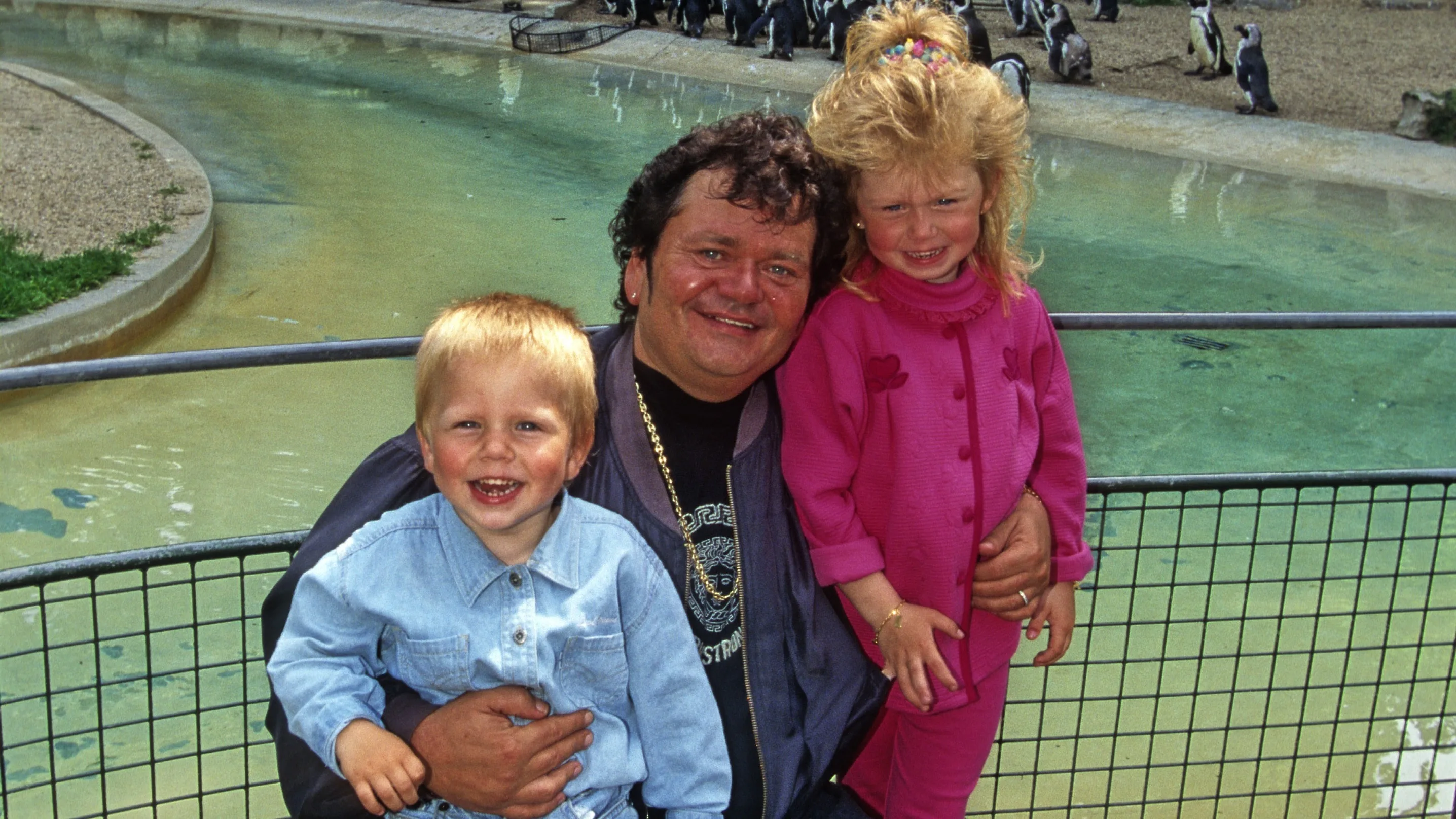 André Hazes over sterfdag vader: 'Ik ga het niet meer doen'