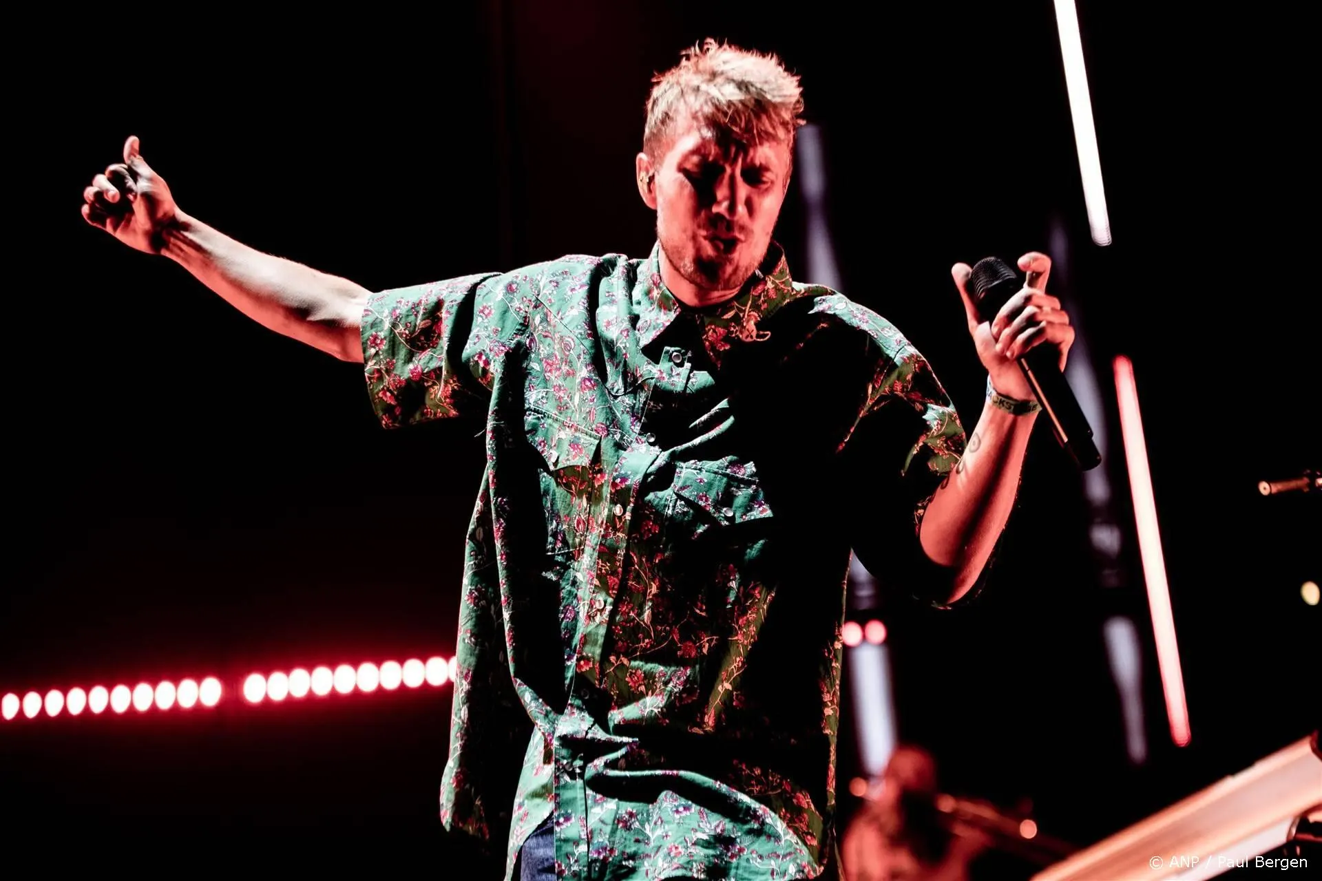 Joshua Nolet verwelkomt tweede dochter