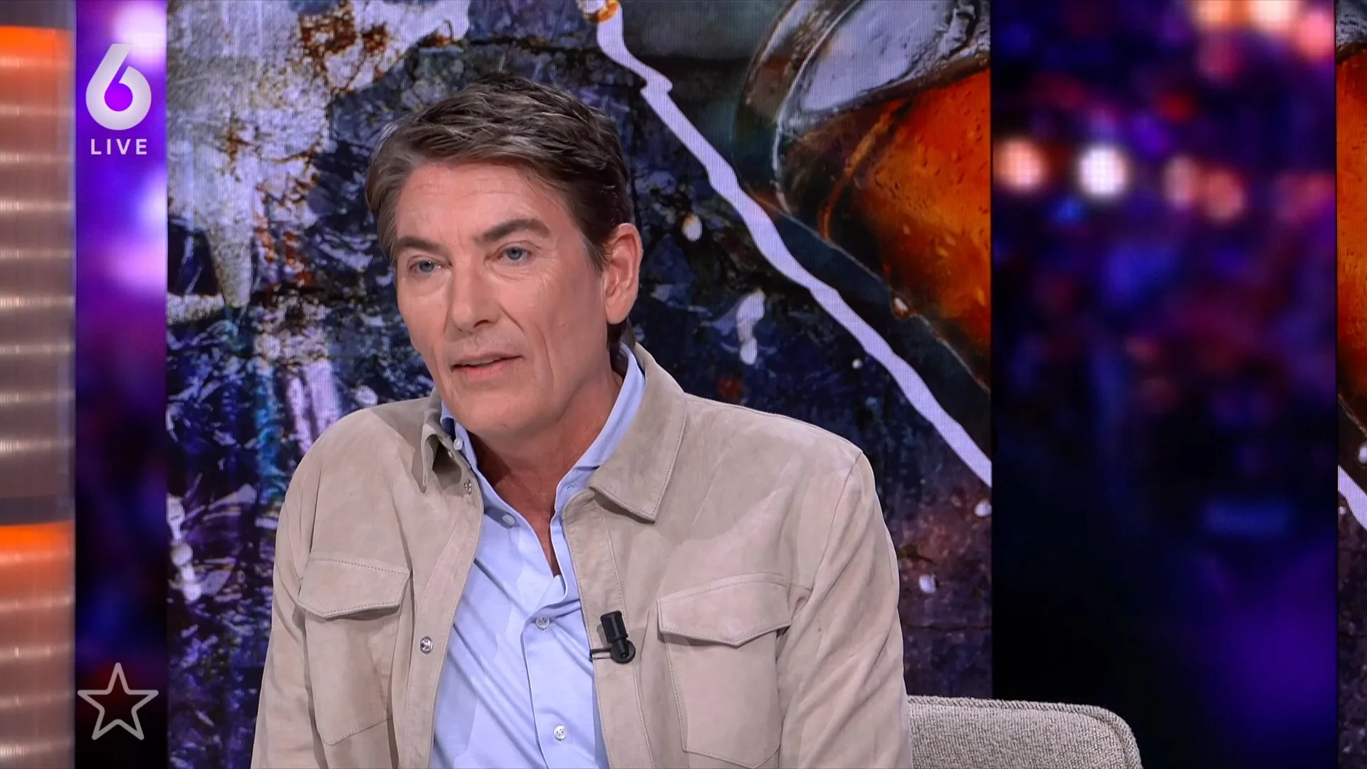 Hoe kijkt Gerard Joling zelf terug op vechtpartij?