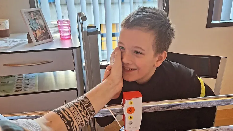 Hartverscheurende update OML-Alex: 'Op Aaron zijn verjaardag'