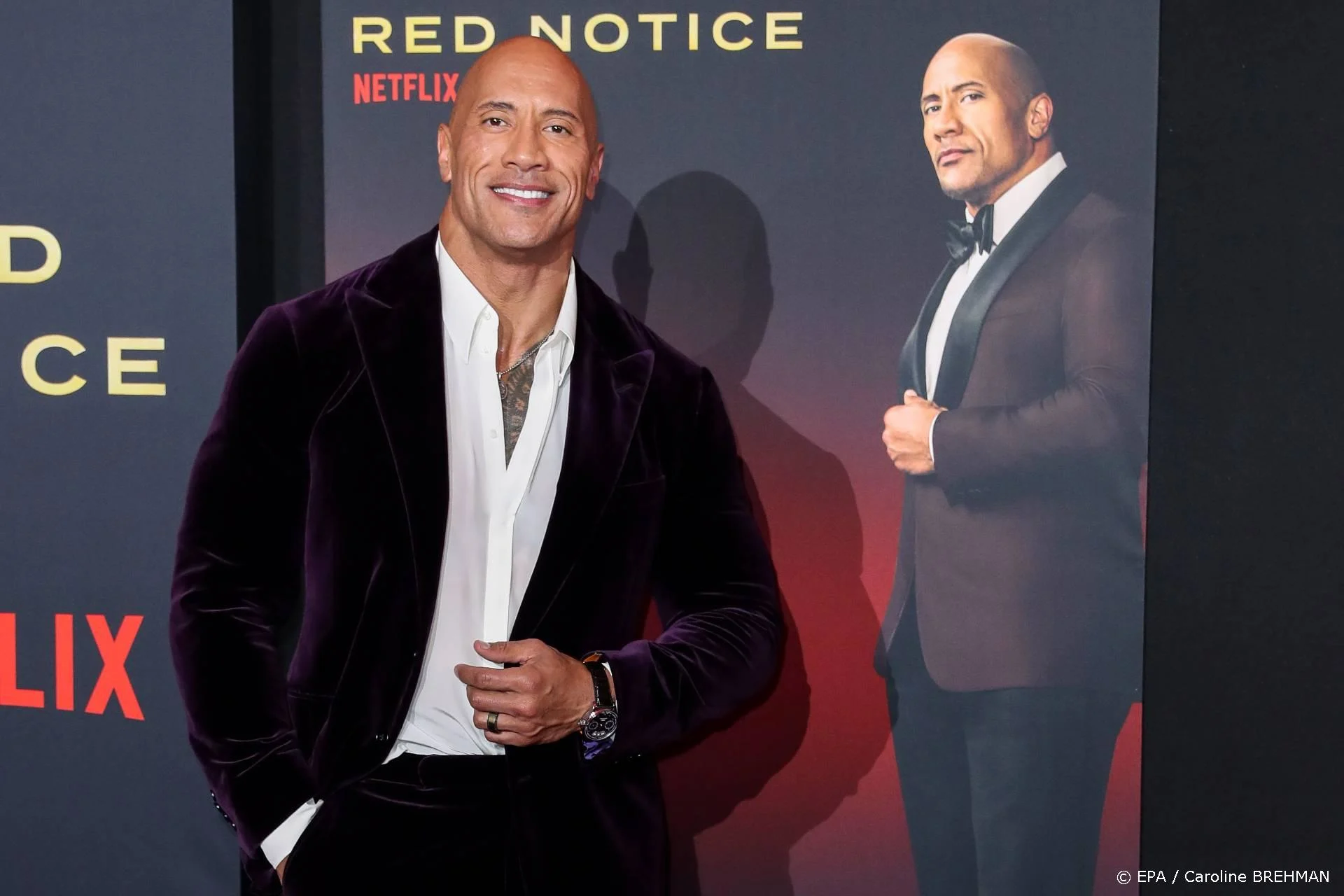Dwayne Johnson gebruikt geen echte wapens meer op filmset