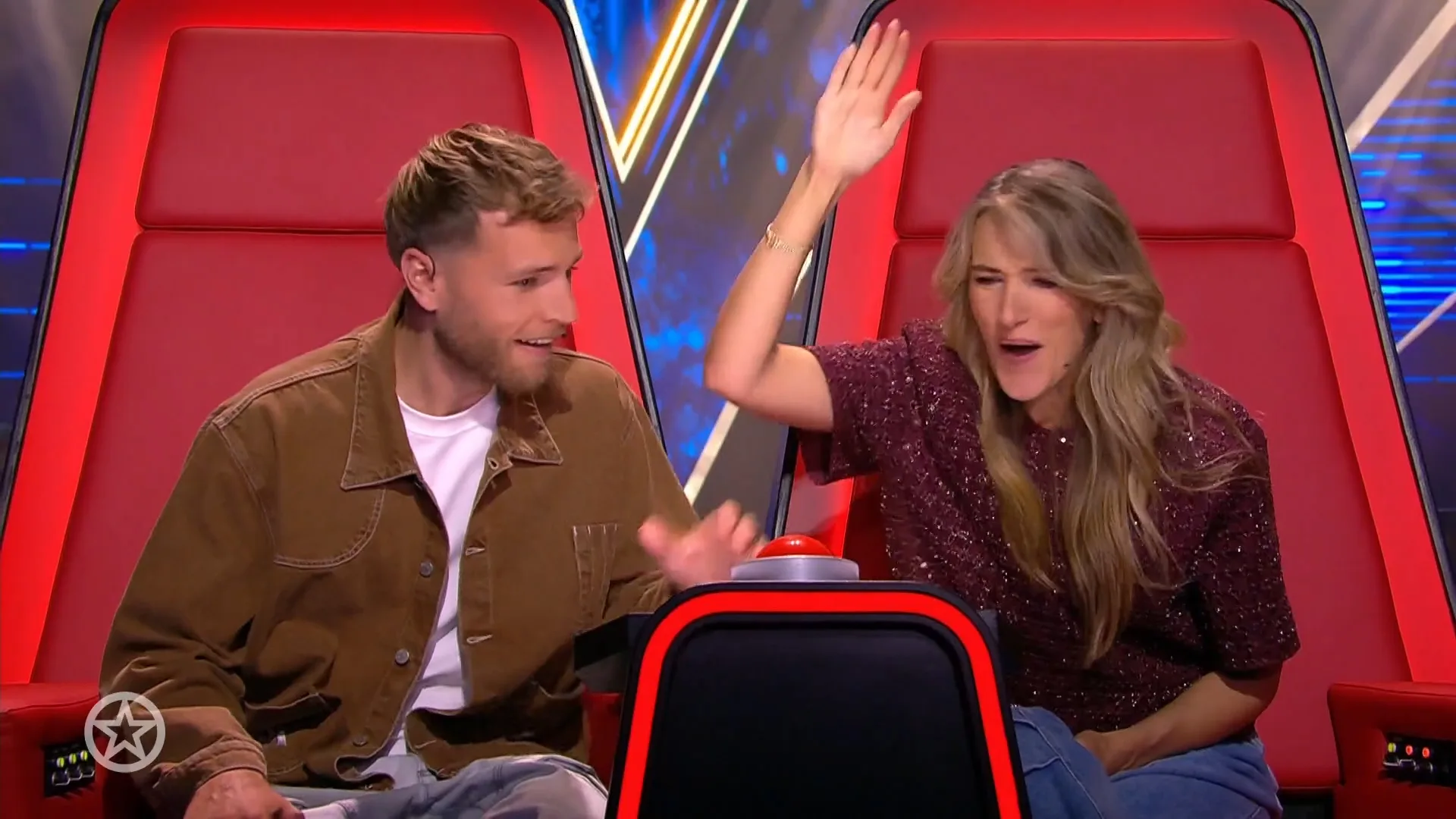 Eerste beelden van doorstart The Voice of Holland