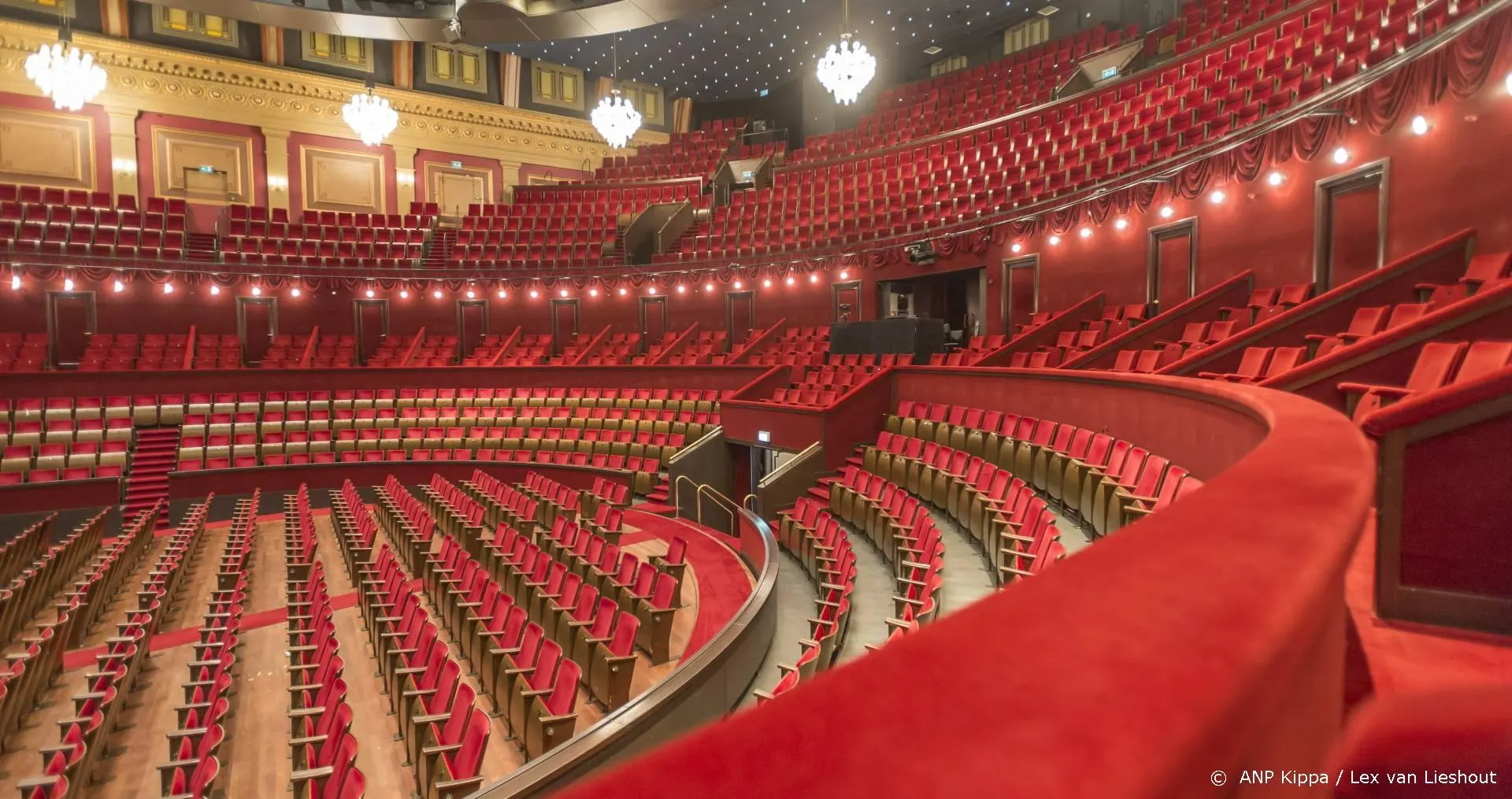 Theatersector over mogelijke lockdown: grootste klap al gevallen