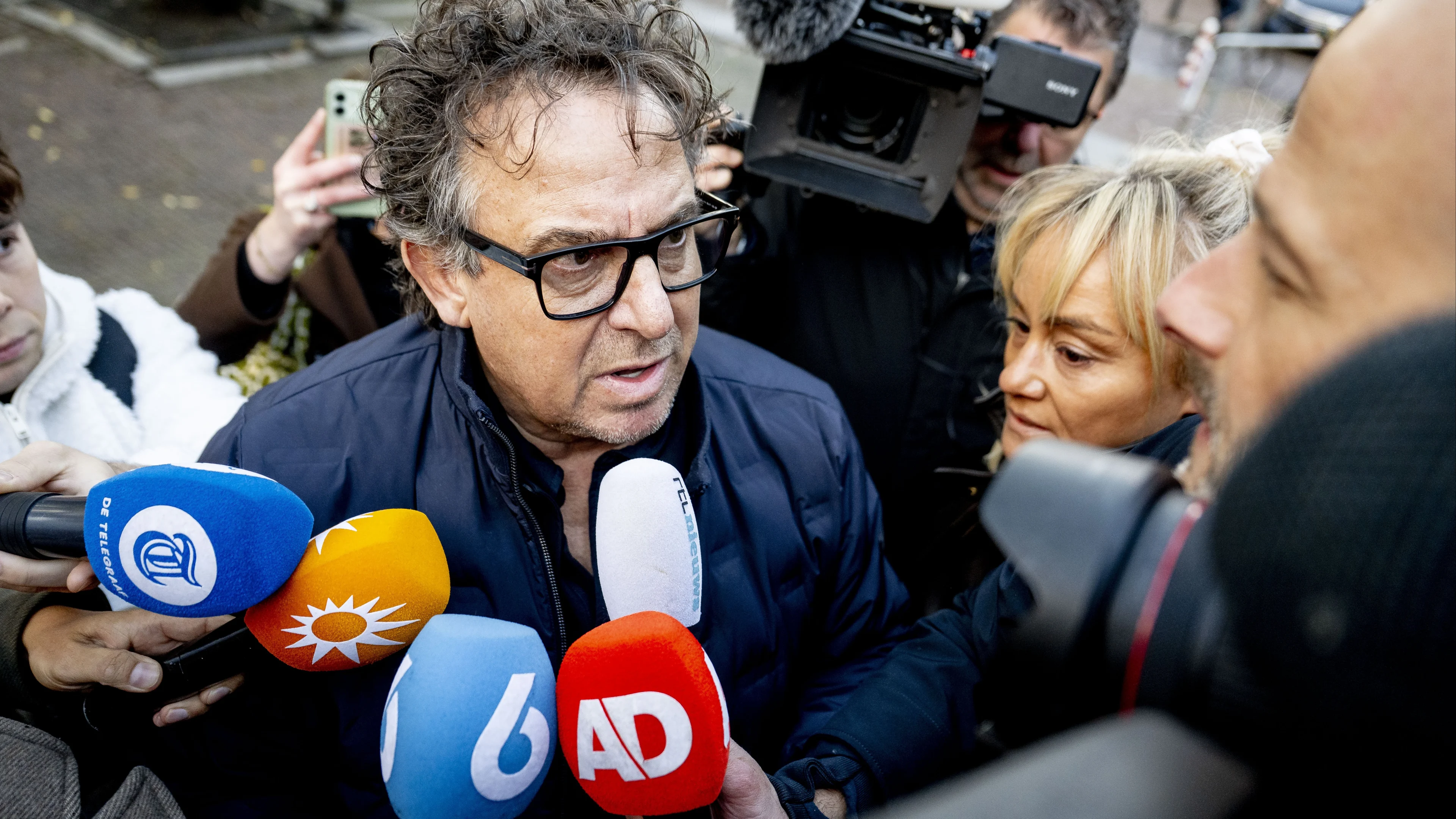 Verdediging Marco Borsato zaait twijfel: 'Is hij erin geluisd?'