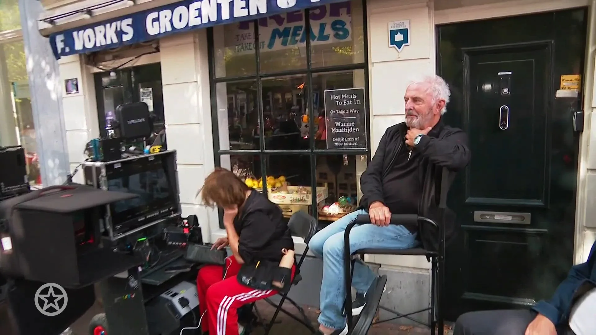 Opnames Amsterdamned 2 zijn begonnen