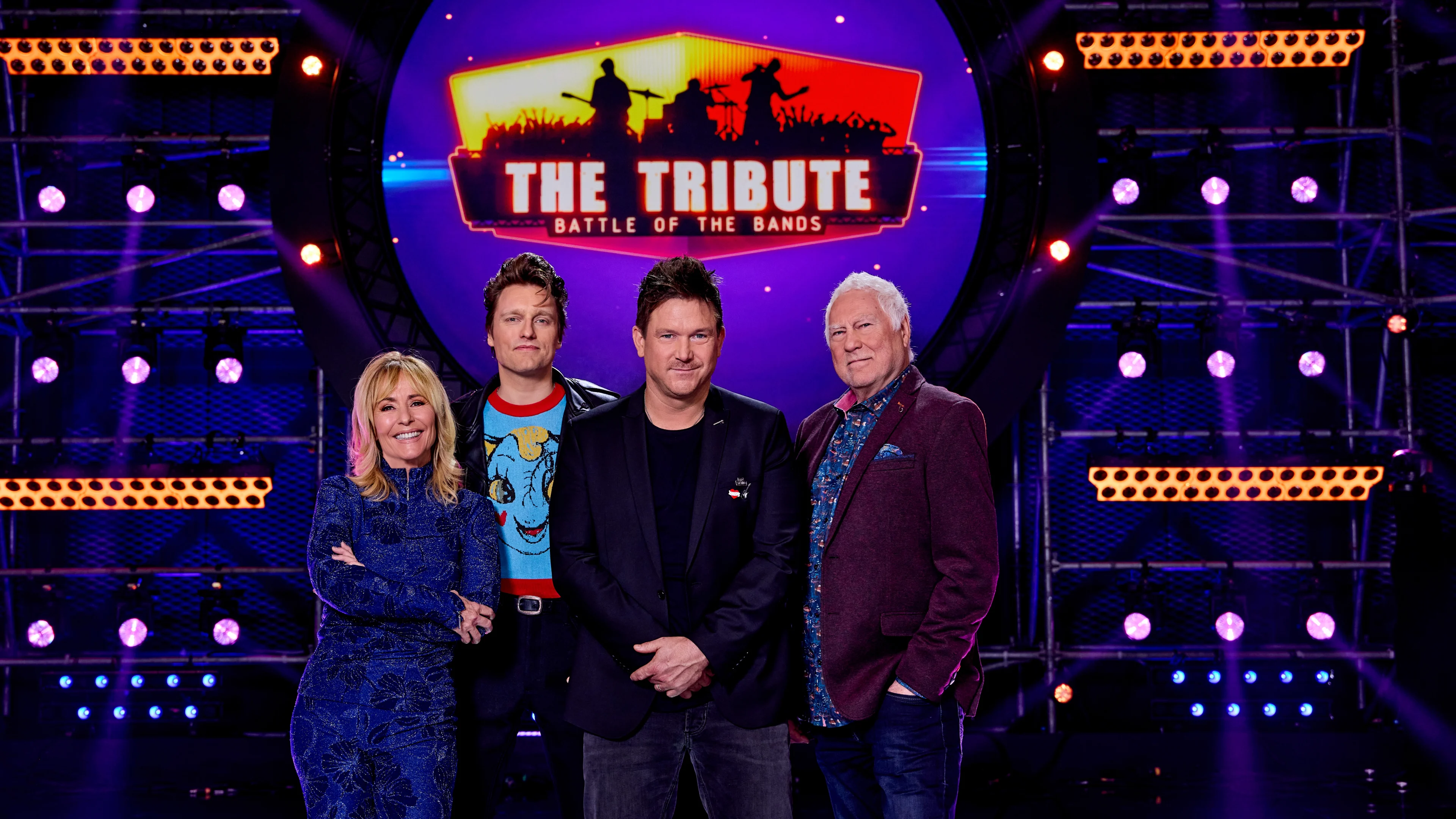 Vanaf déze datum is The Tribute: Battle of the Bands te zien