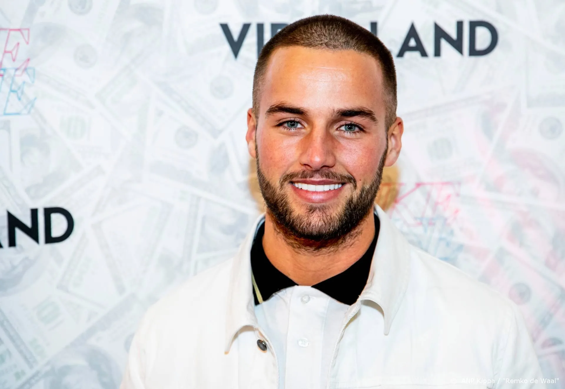 Donny Roelvink zou tanden zo weer laten wegslijpen