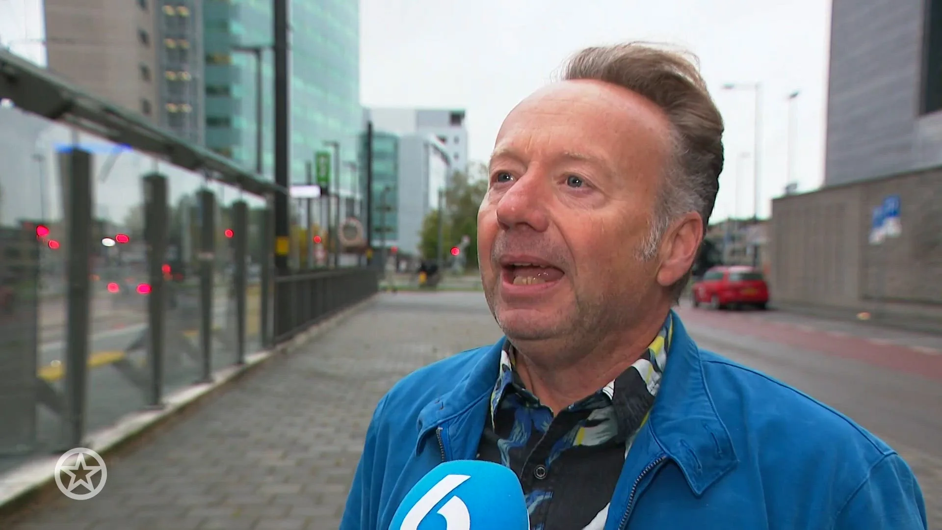 Joris Linssen maakt nieuwe reeks Hello Goodbye