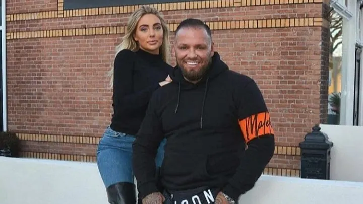 Michael en Naomi zijn uit elkaar 