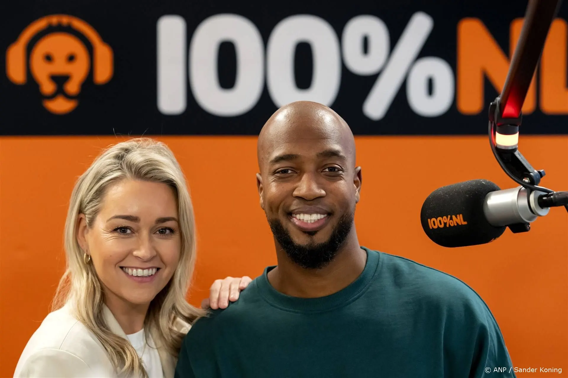 100% NL viert 20-jarig jubileum met een opvallende recordpoging