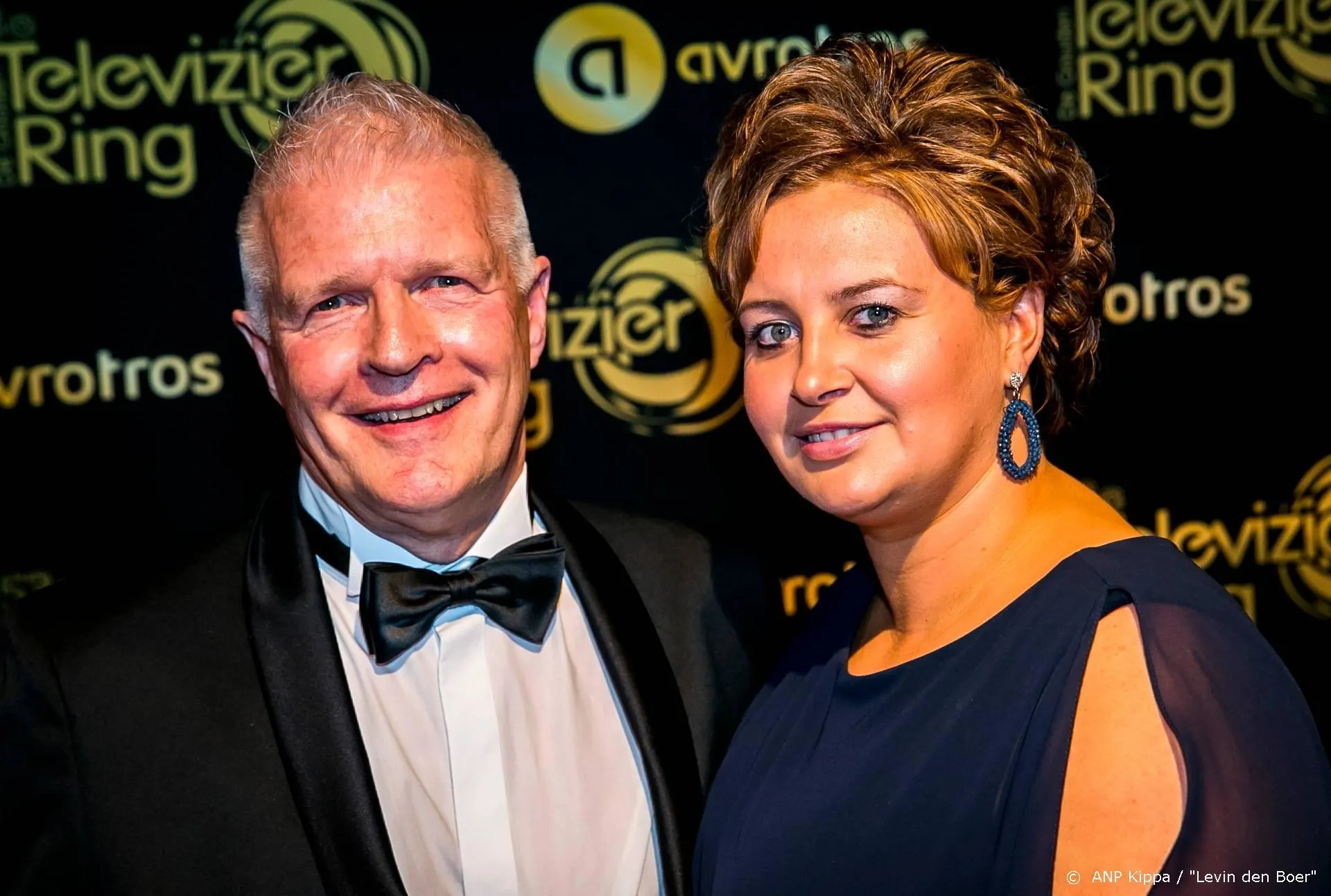 Zo gelukkig is Virginia met haar nieuwe liefde