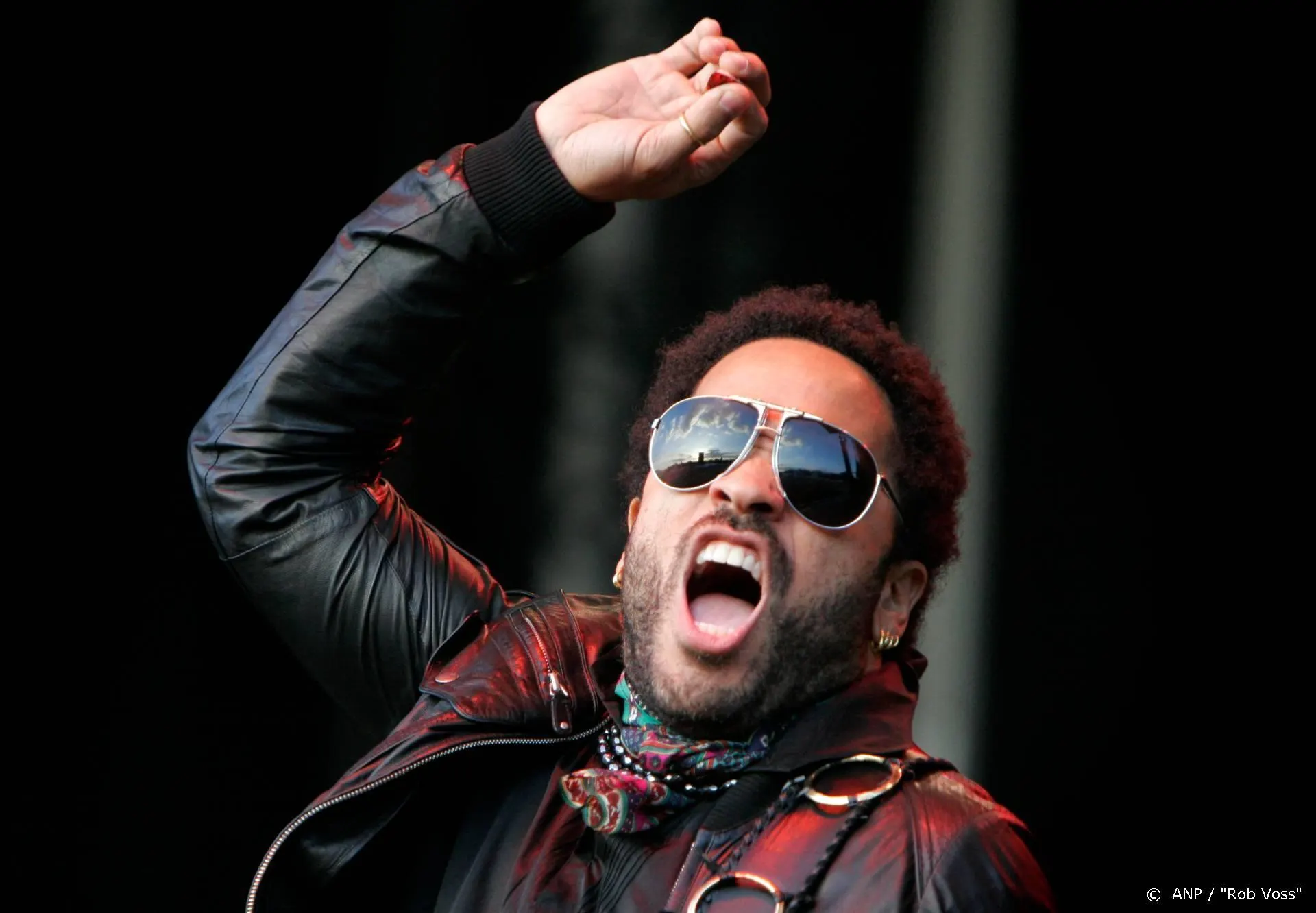 Lenny Kravitz brengt memoires uit