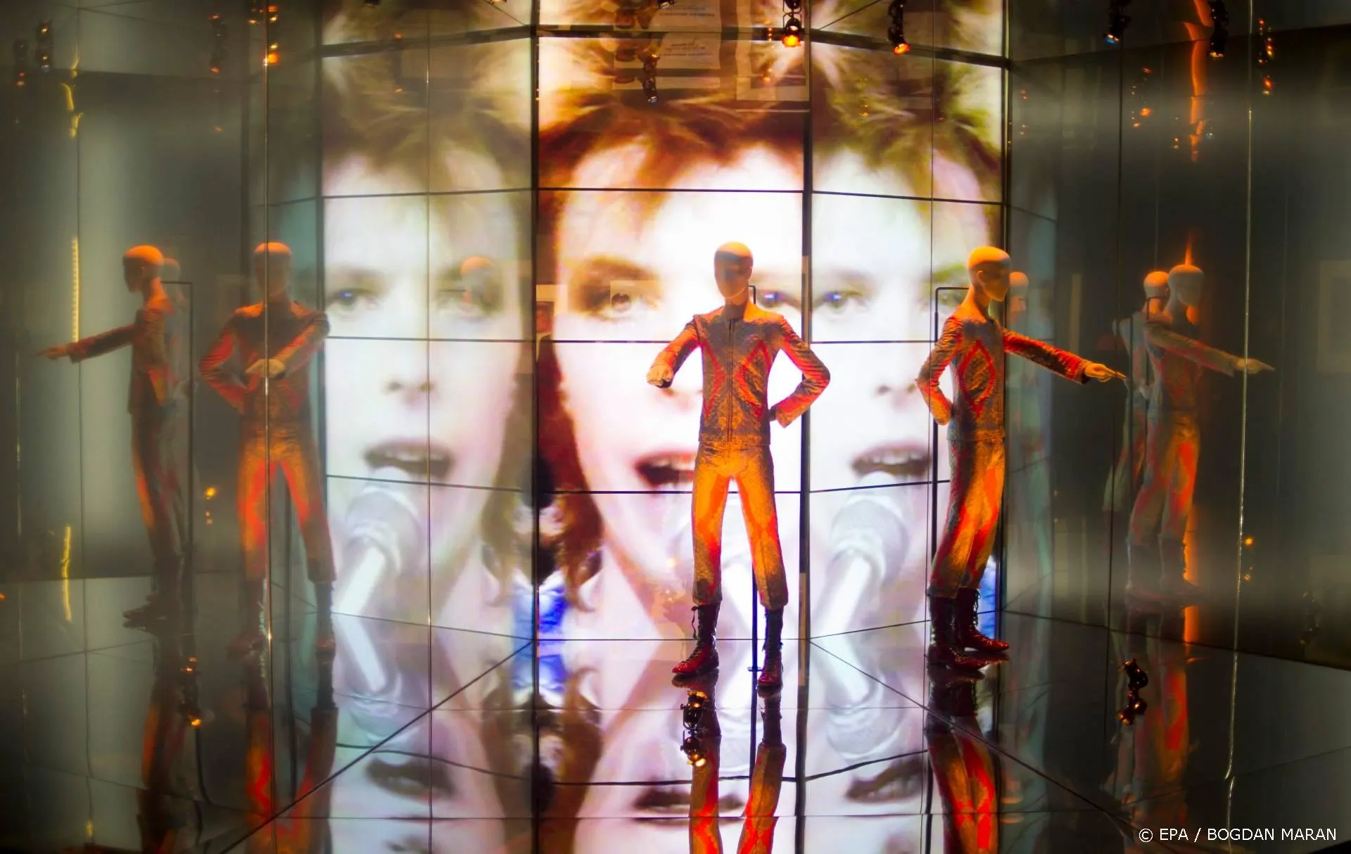 Bowie-biopic nog eind dit jaar te zien in Verenigd Koninkrijk