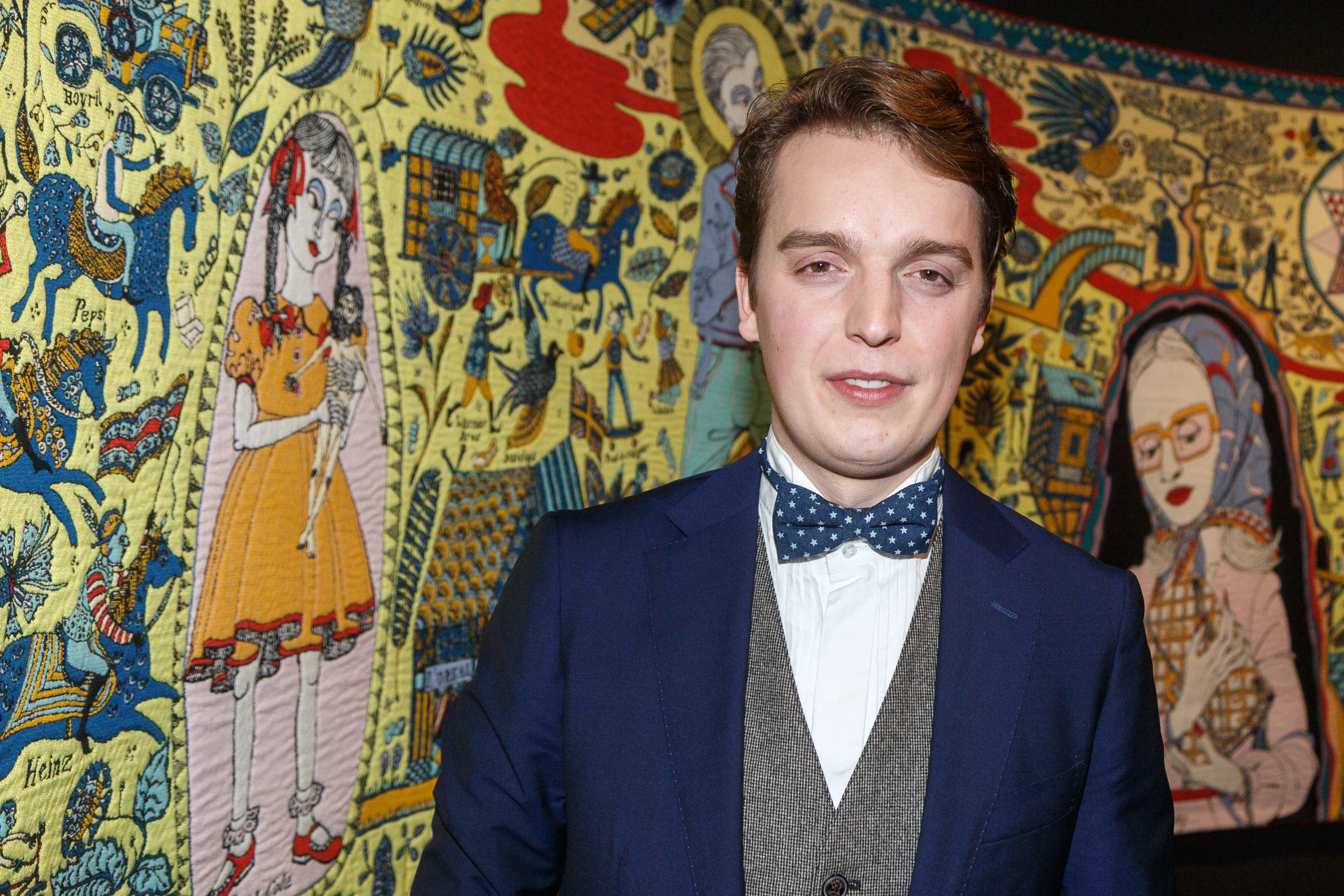 Van Lienden besprak al vroeg hoe hij 'gillend rijk' zou worden