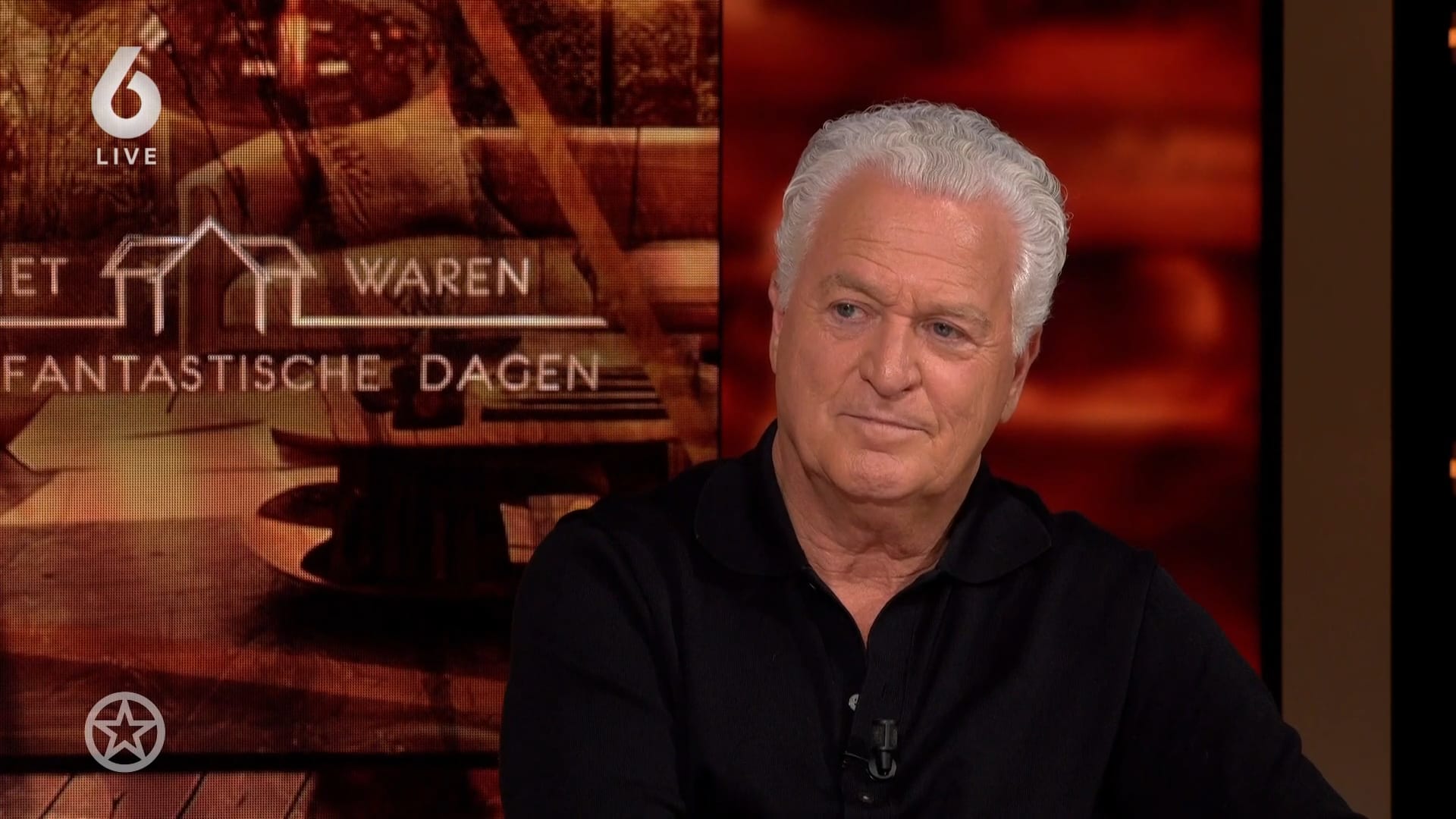 Bram Moszkowicz over het programma Het Waren 2 Fantastische Dagen