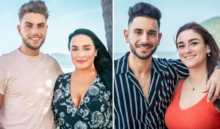 Kijkers nu al stomverbaasd door nieuwe Temptation Island-sterren
