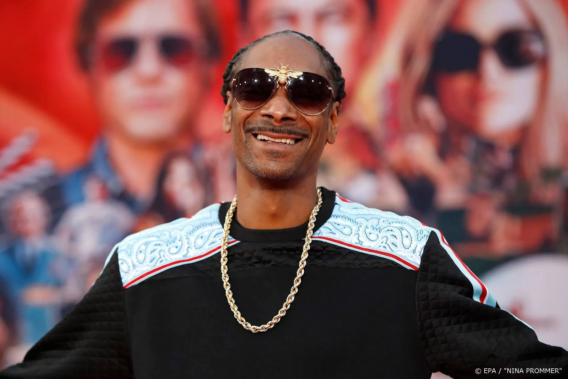 Snoop Dogg gaat voor het eerst stemmen