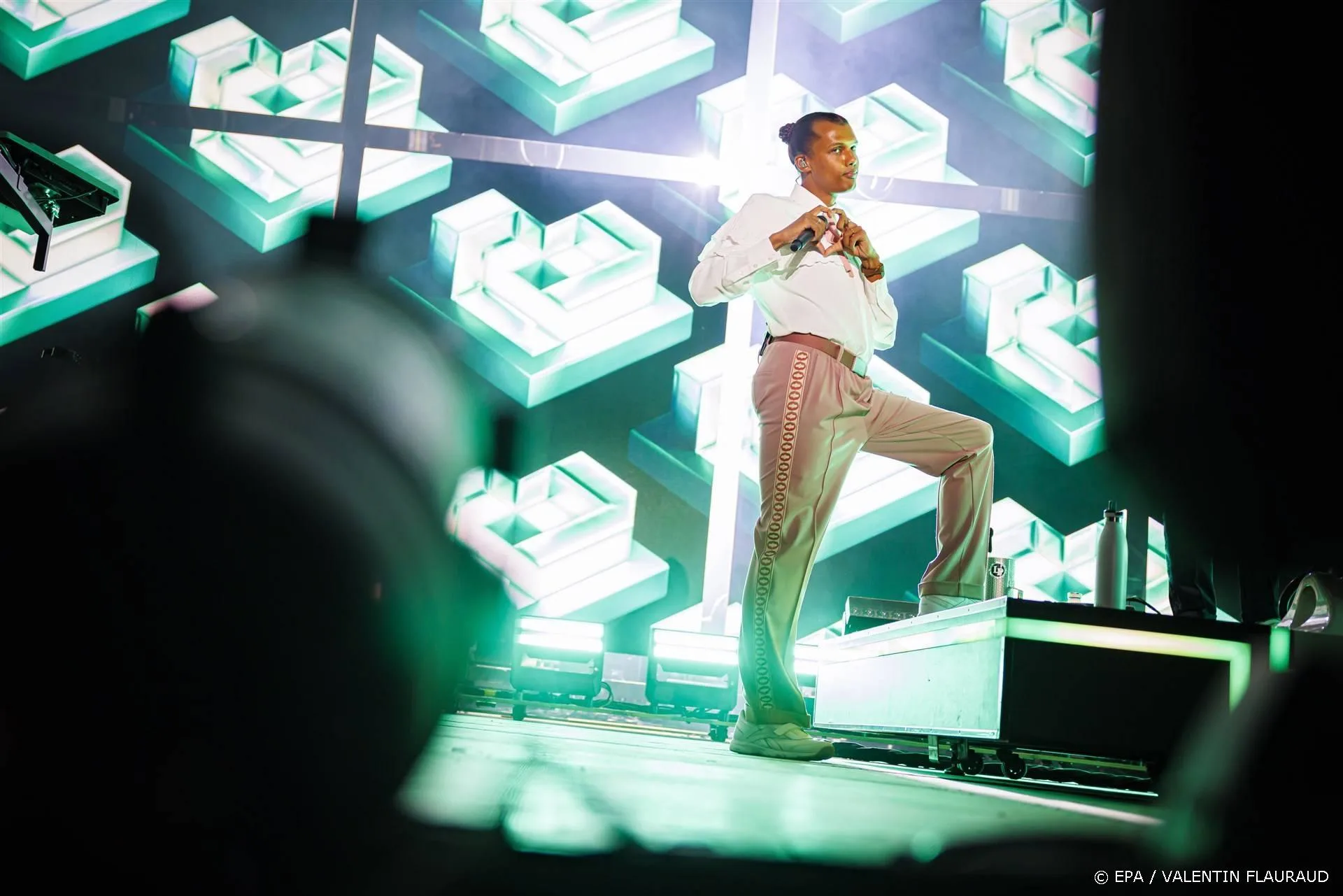 Stromae zegt concerten in Ziggo Dome af