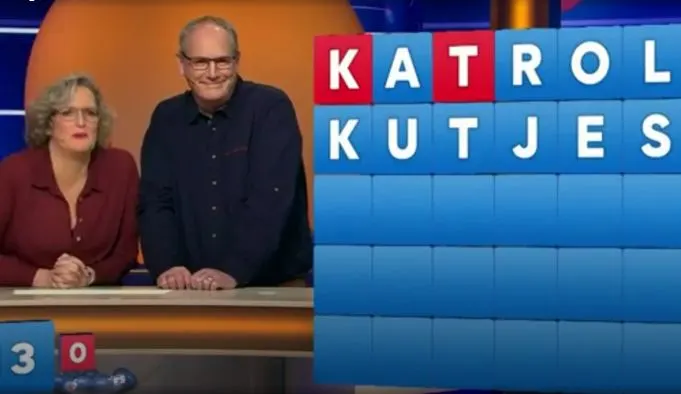 Lingo-kandidate Sandra gaat viral met: K-U-T-J-E-S