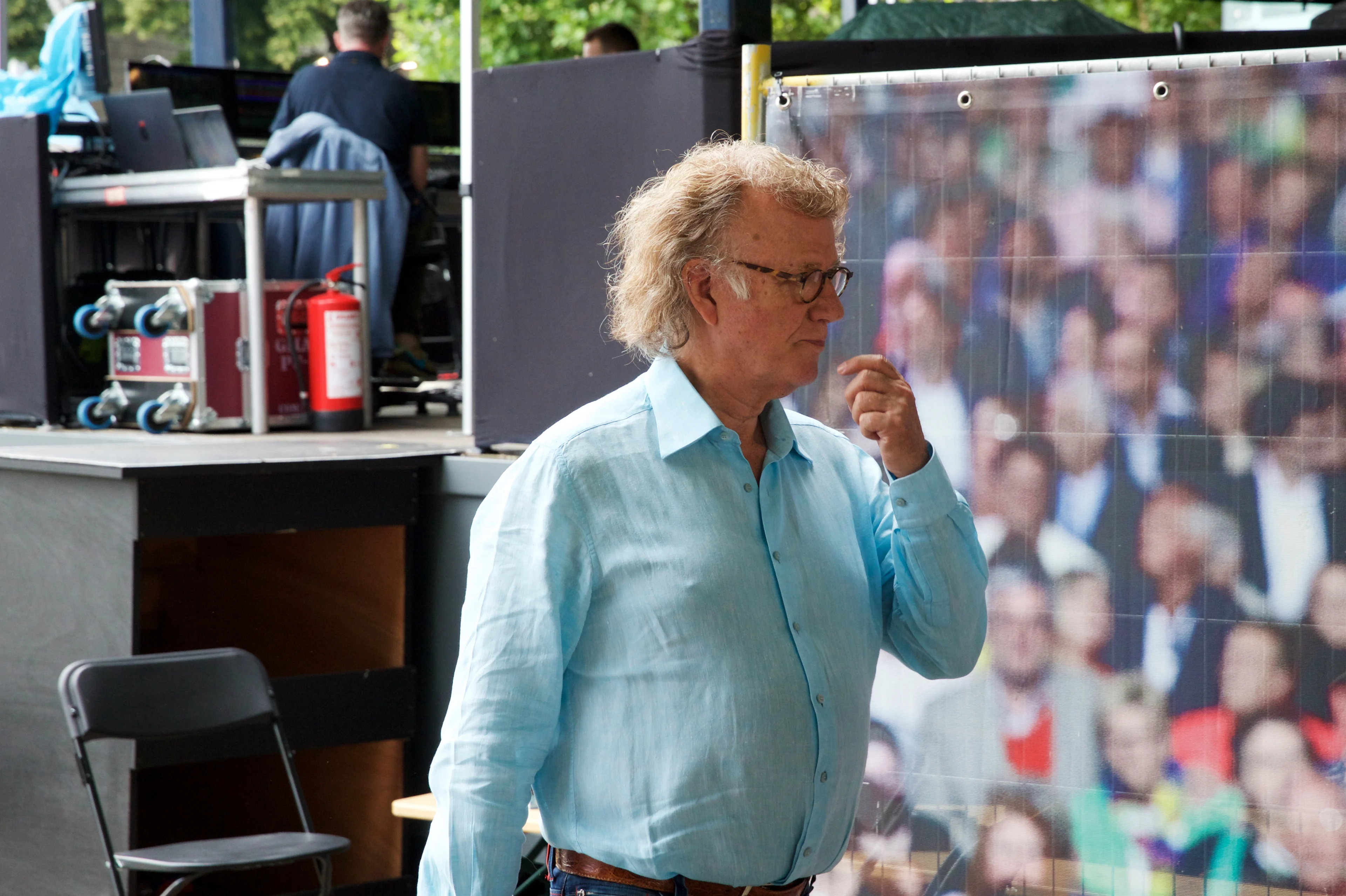 Verdriet, boosheid en frustratie bij fans André Rieu