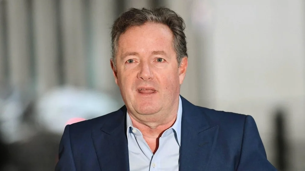 Piers Morgan opent de jacht op inbrekers van zijn vakantiehuis