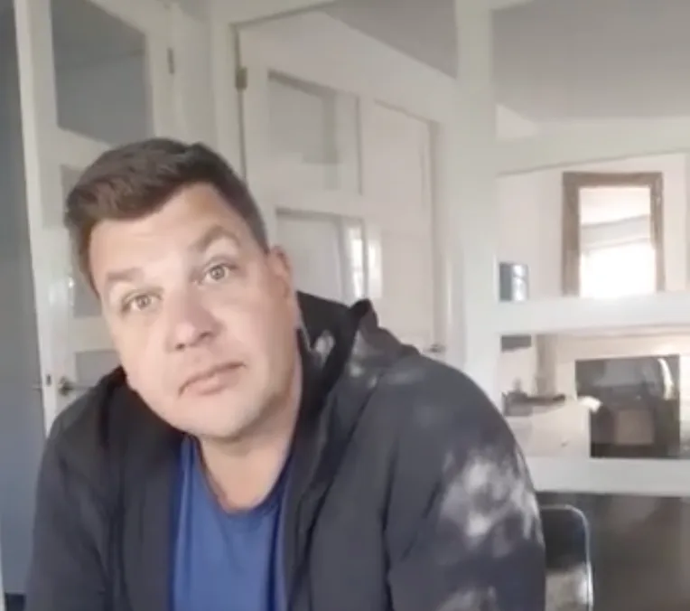 De familie Pos krijgt post van de koning