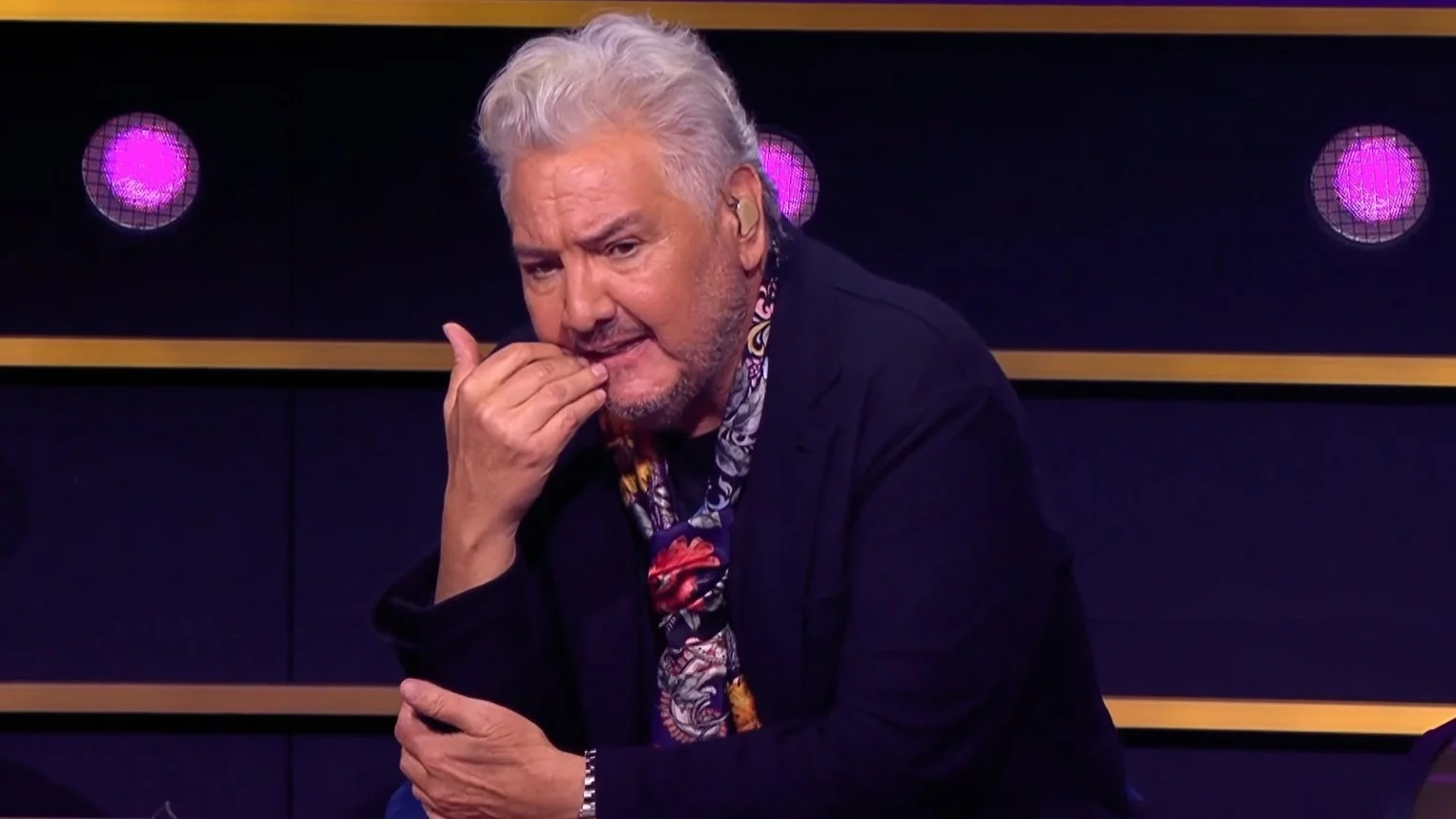 The Winner Takes It All-kijkers smullen van discussie met René Froger