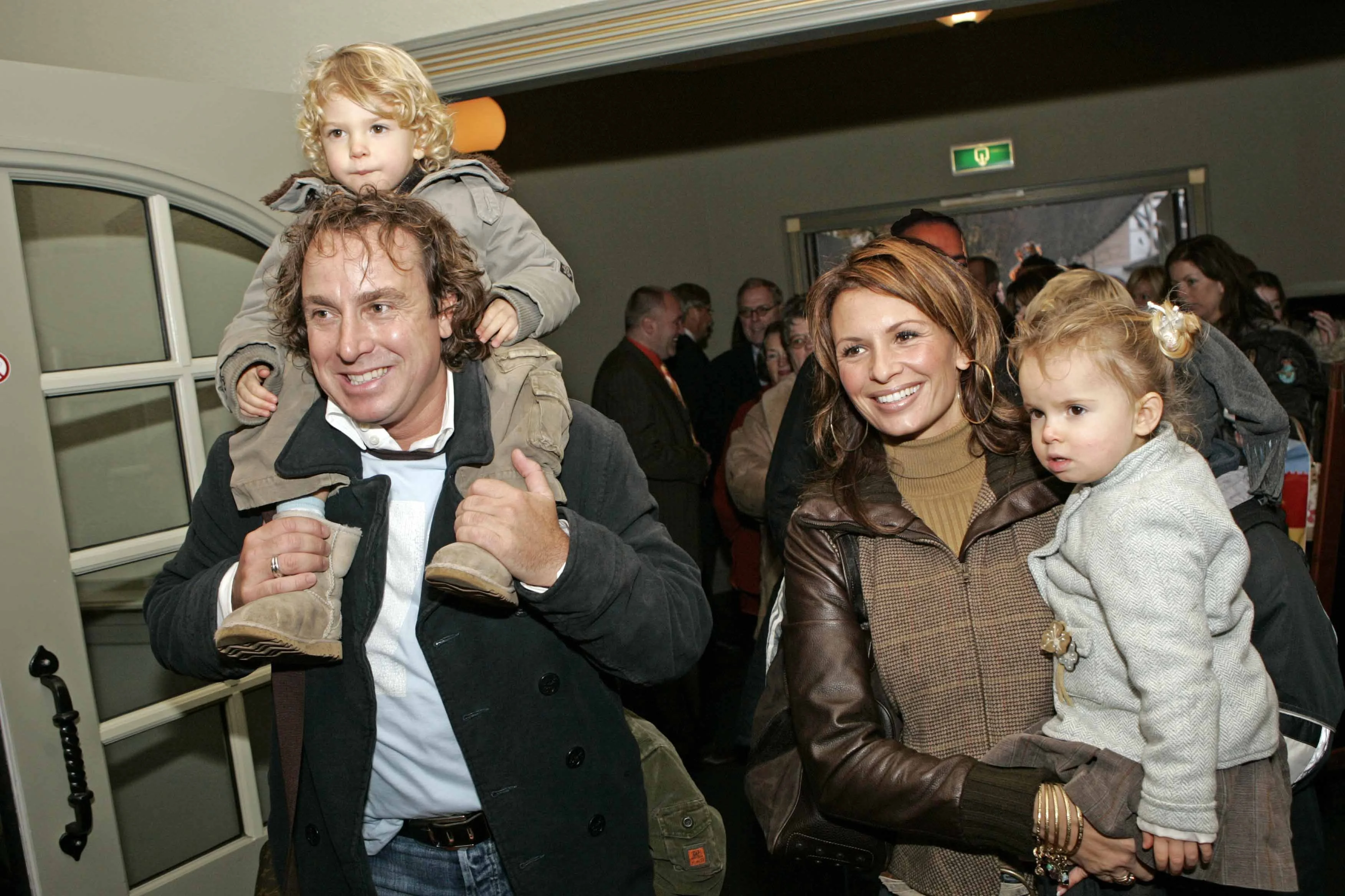 Zien: Borsato-kiekjes uit de oude doos