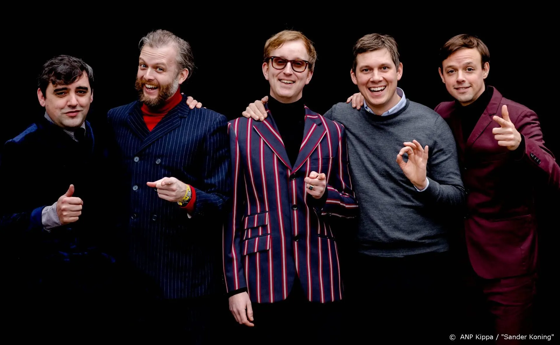 Dave von Raven: Pinkpop had grote eruptie moeten zijn