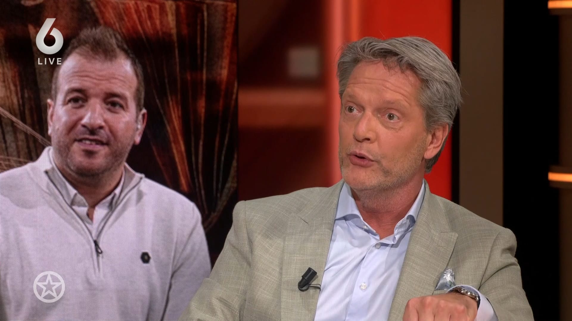 Overzicht liefdesleven Rafael van der Vaart