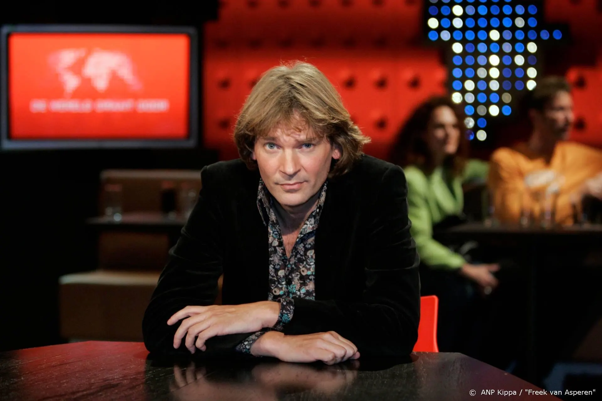 Matthijs van Nieuwkerk wil wat anders na mooie tijd bij DWDD