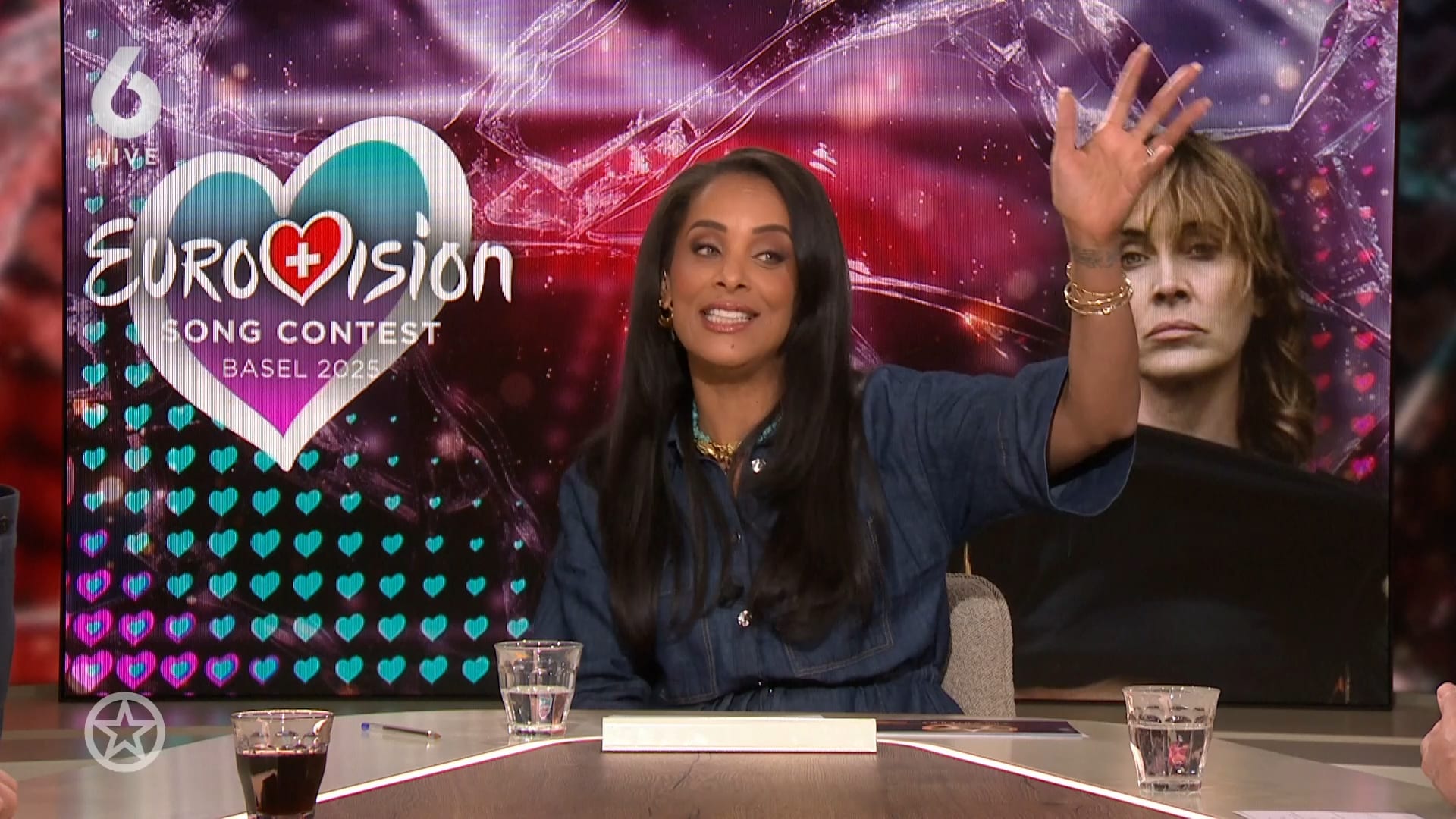 Anouk weigerde auditie te doen voor selectiecommissie van Songfestival