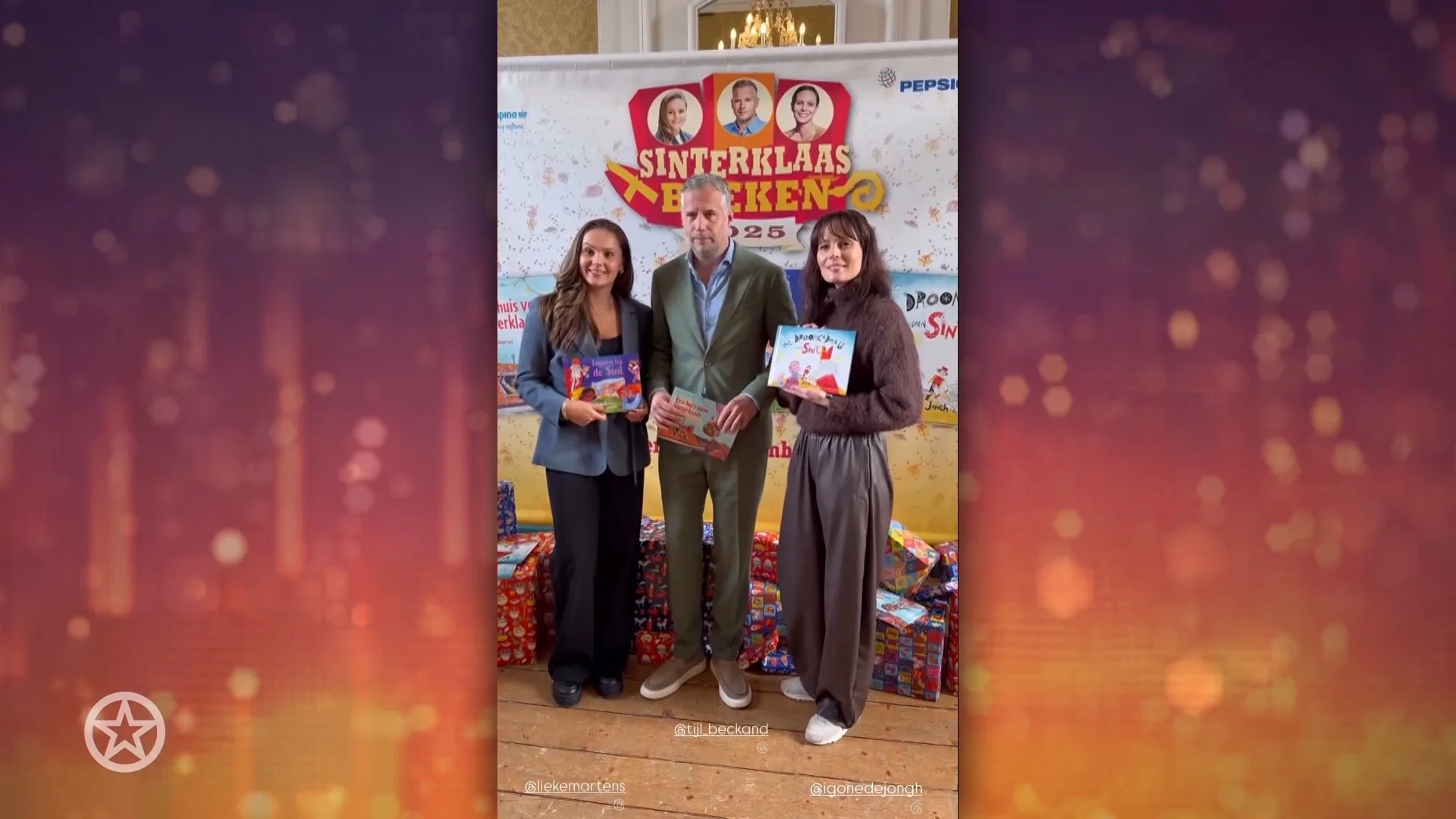 Drie BN'ers maken hun debuut als kinderboekenschrijver