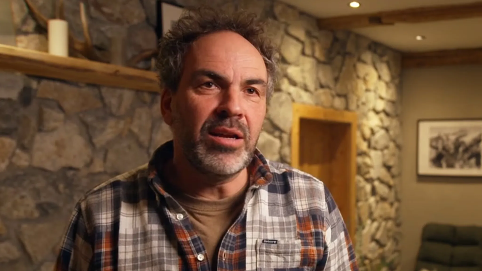 Winter Vol Liefde-ruzie tussen Klaas en cameraploeg: 'Mijn huis uit'