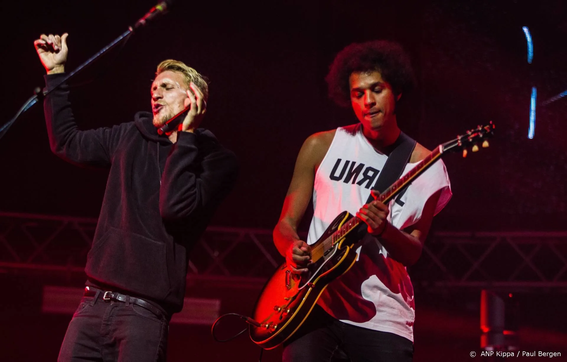 Vlinders in buik bij Chef'Special voor eerste grote show van 2021