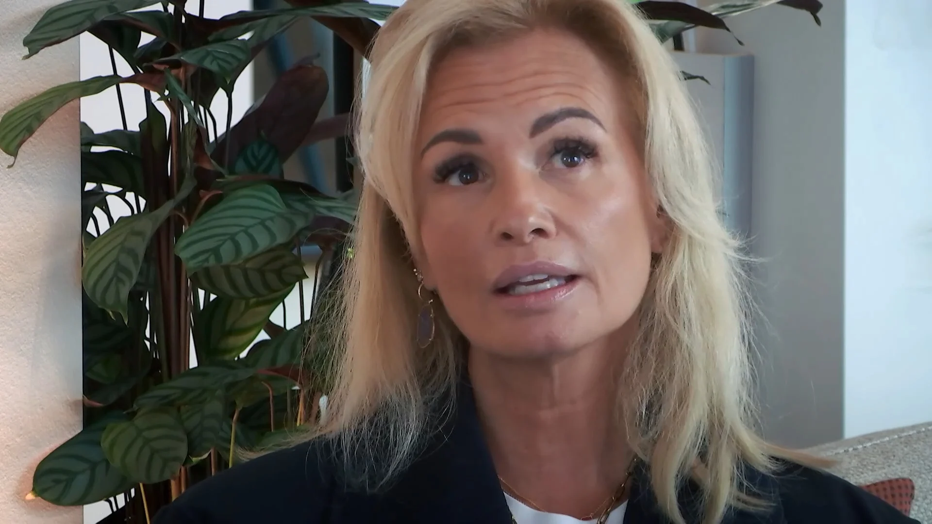 Leontine over Marco Borsato: 'Ik weet wat voor lieve, mooie man het is' (Het Waren 2 Fantastische Dagen)