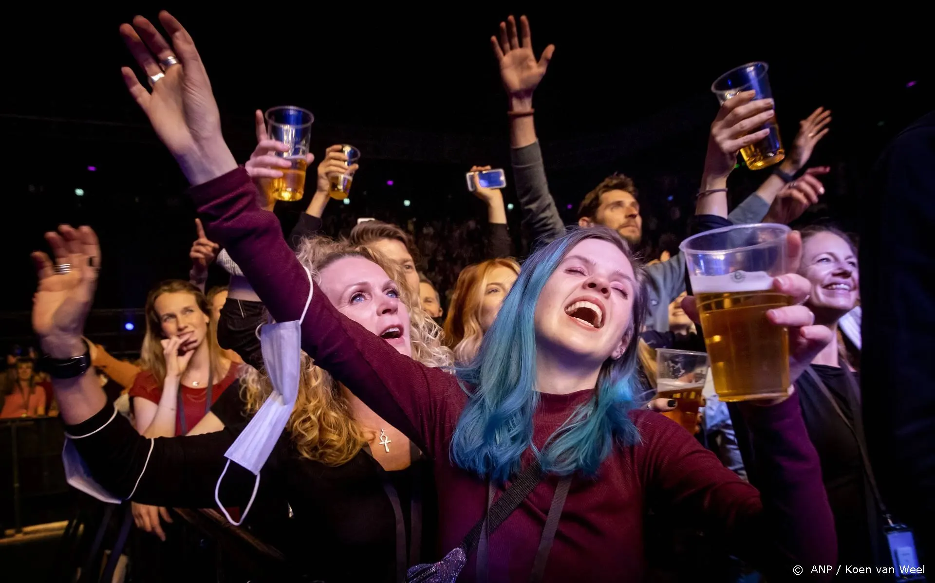 Back To Live-festivals Biddinghuizen met een week uitgesteld