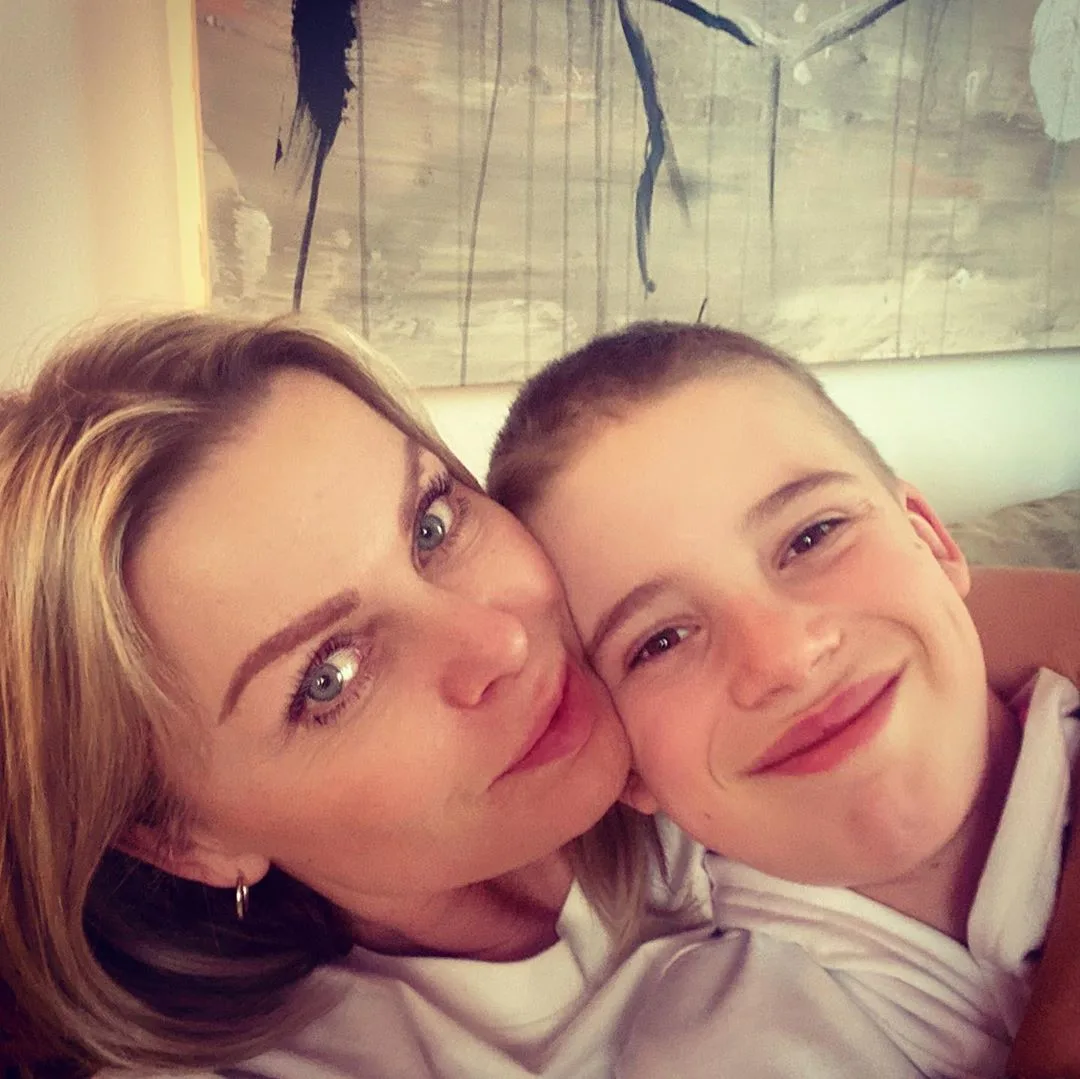 Zoon Mees schiet prachtplaatje van Bridget Maasland