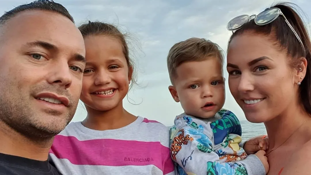 Demy de Zeeuw geeft jawoord aan zijn Daniëlle