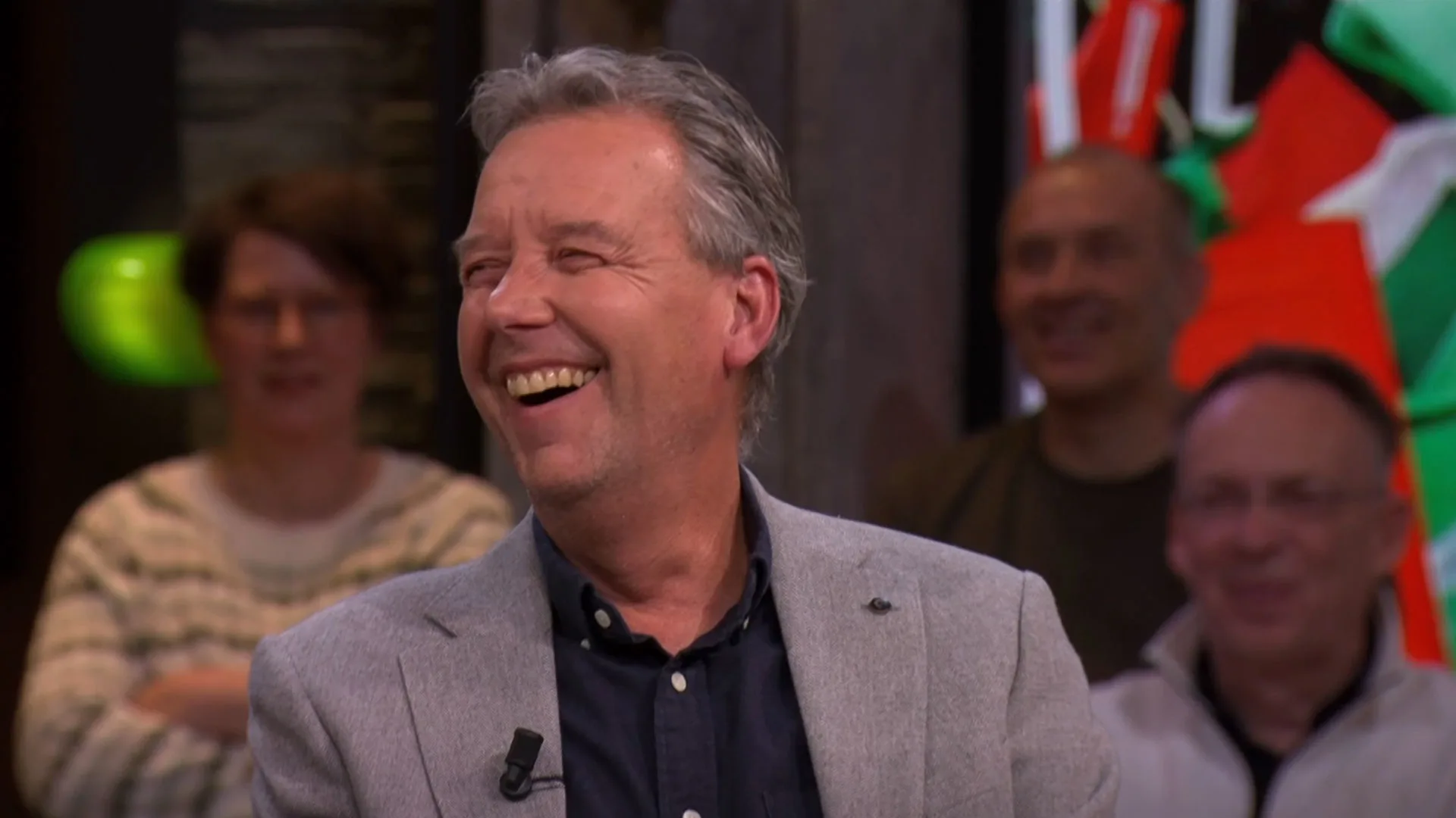 Zou Joy Beune nog eens model willen staan voor de Playboy?