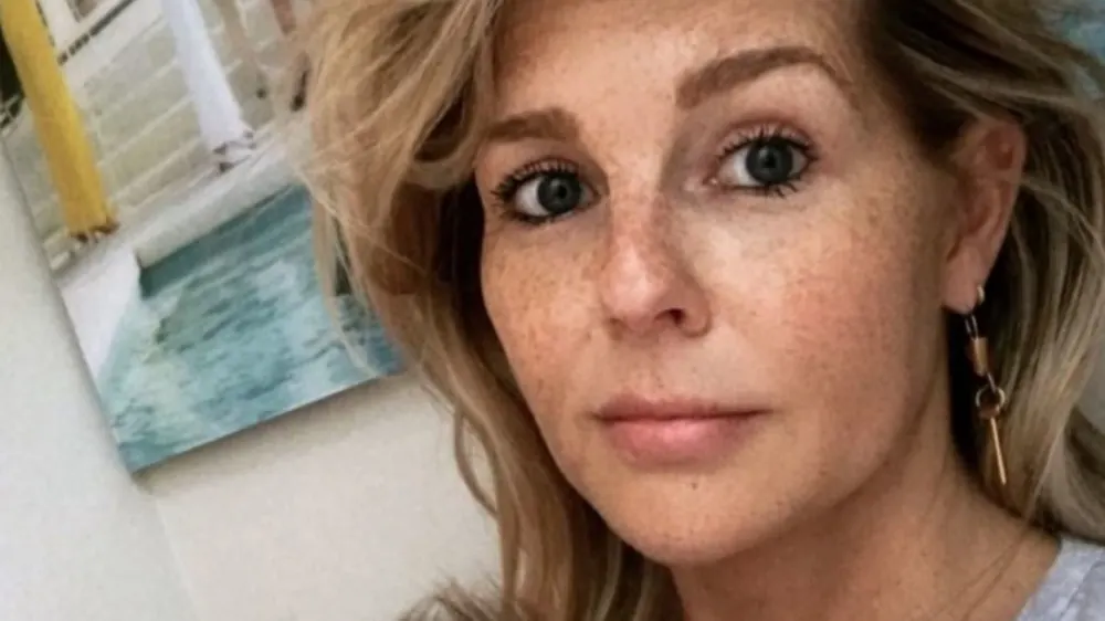 Stiefzoon dankzij Chantal Janzen in ondergoed op internet