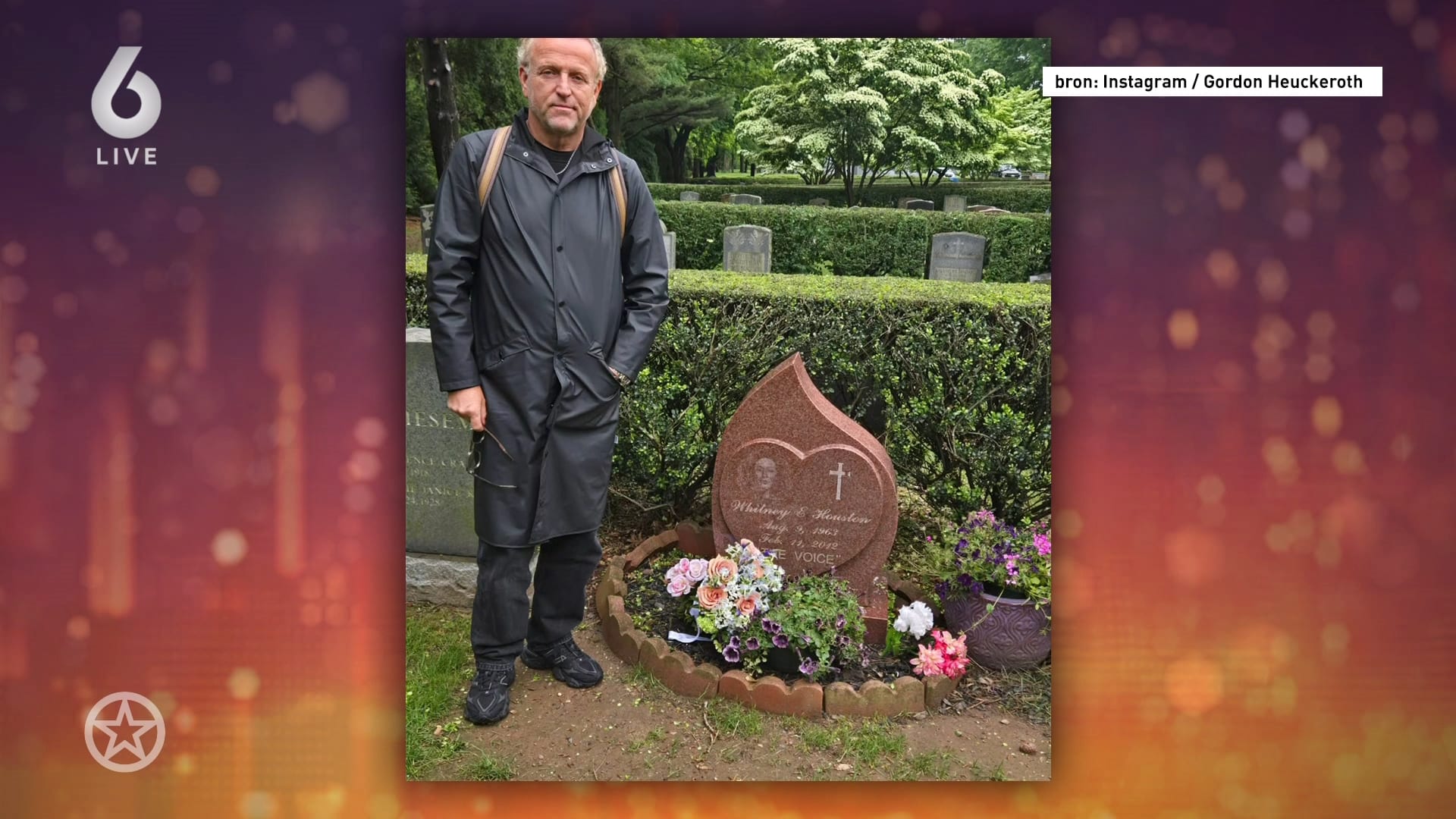 Bedroefde Gordon komt in actie