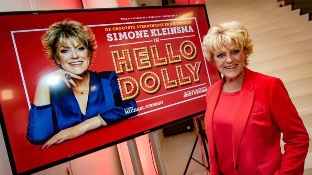 Musical Hello Dolly! komt niet terug