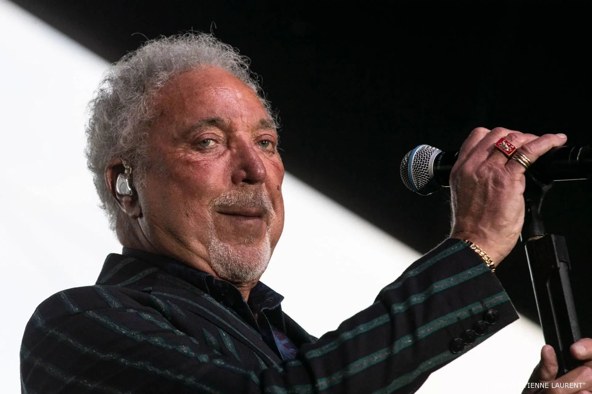 Tom Jones heeft nog wel een grote hit in zich