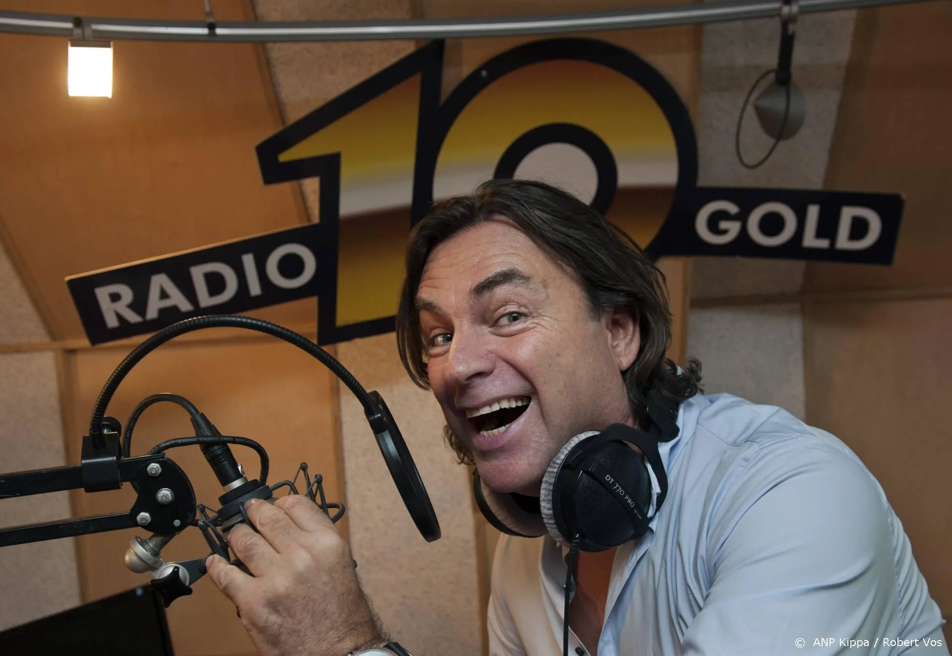 Eddy Keur naar PowNed, krijgt nachtshow over seks op Radio 2