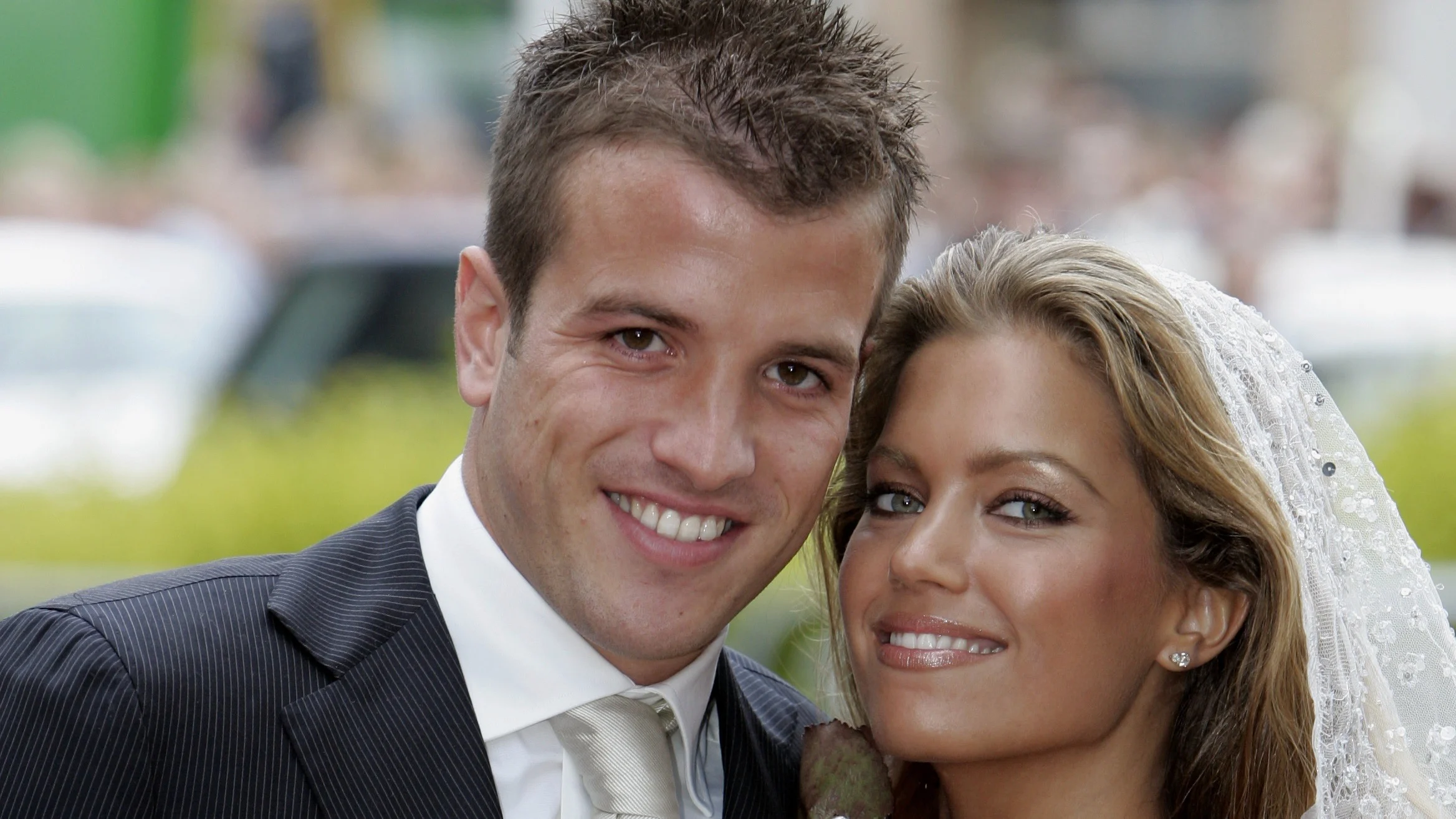 Sylvie eerlijk over huwelijk met Rafael: 'Rollercoaster'