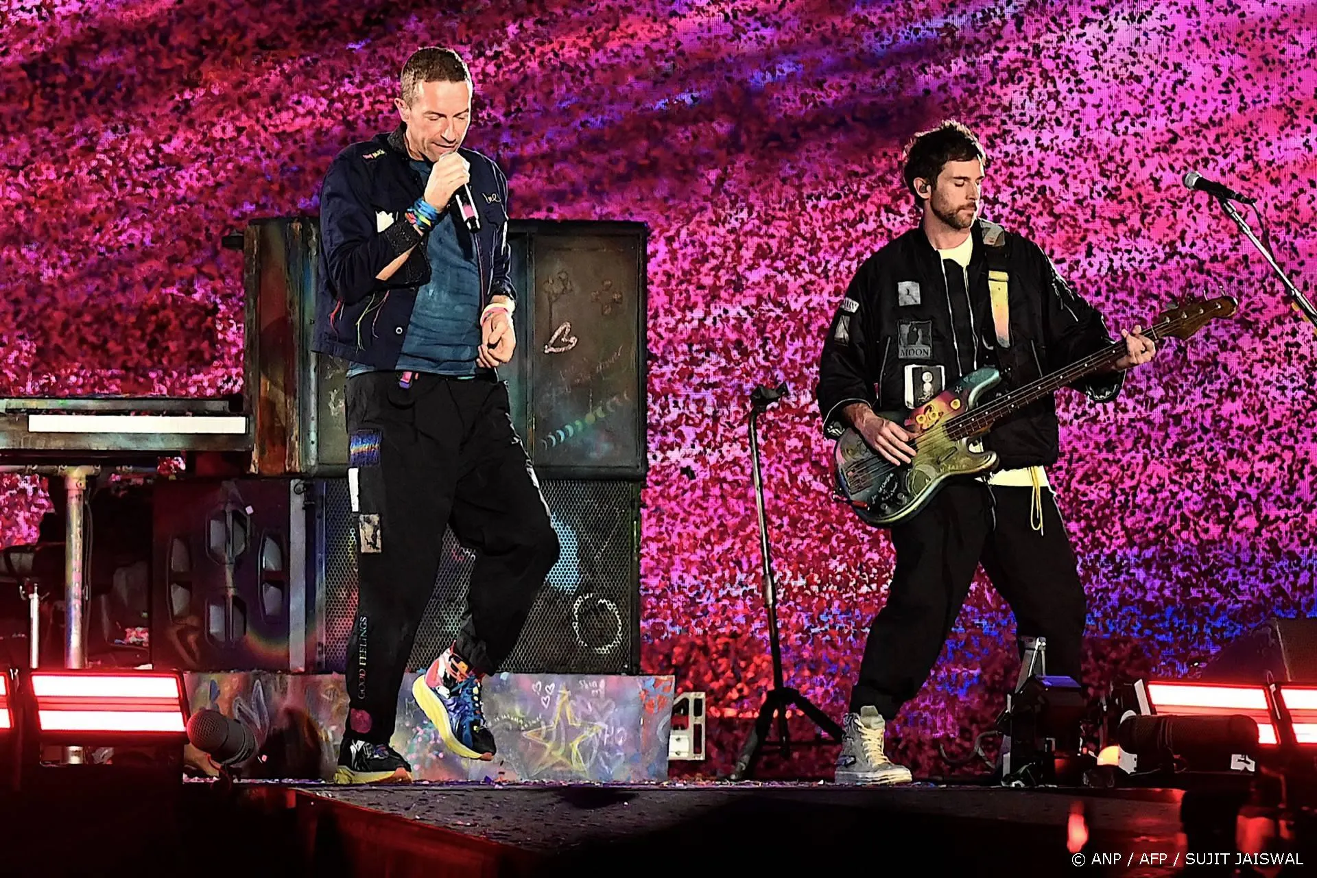Coldplay verplaatst concerten vanwege déze reden