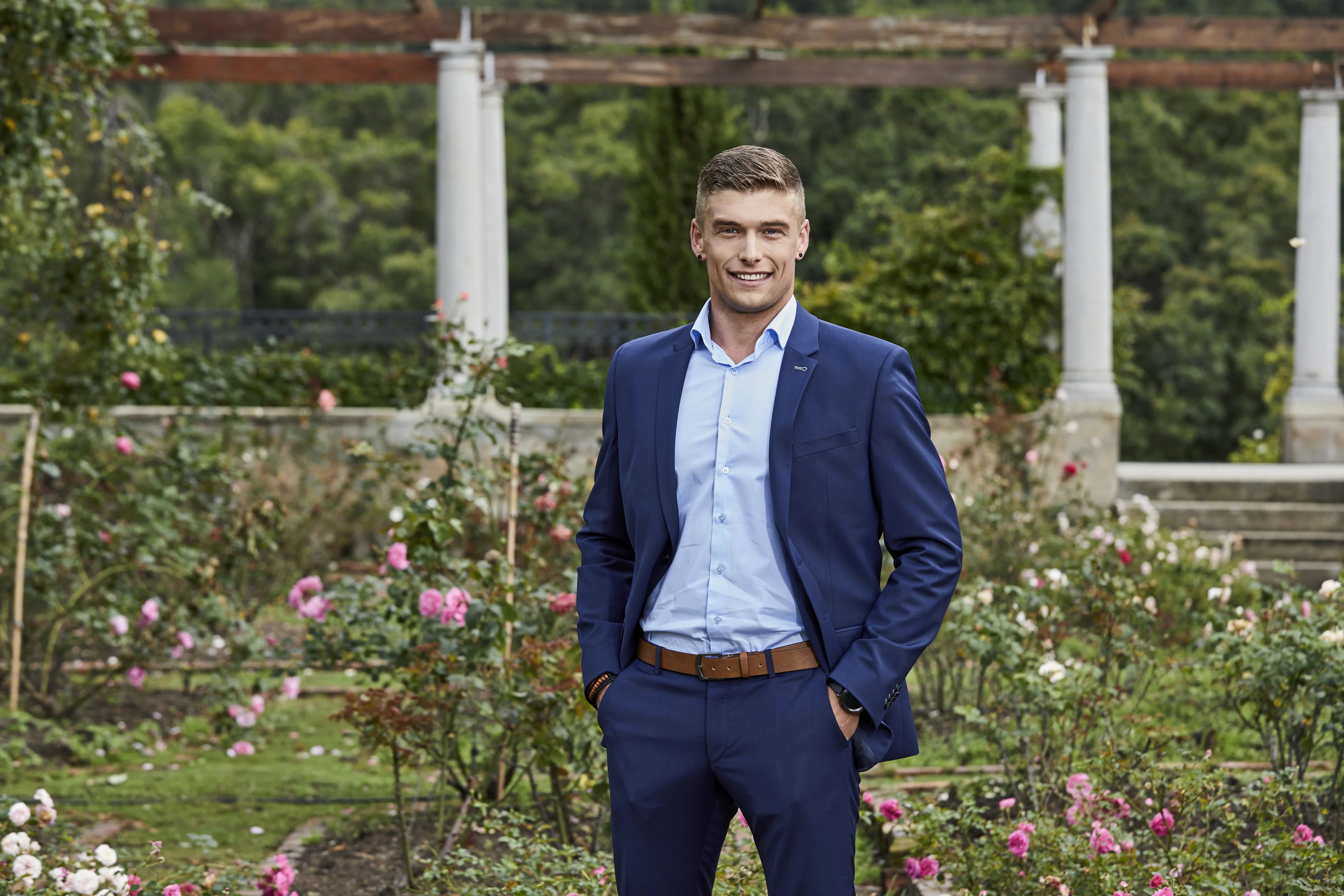 Bachelorette-Joey openhartig over Gaby en grote finale