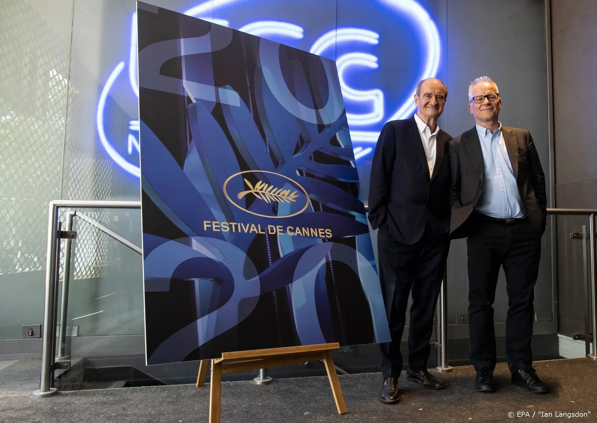 Nederlandse co-productie mag zich officieel Cannes-film noemen