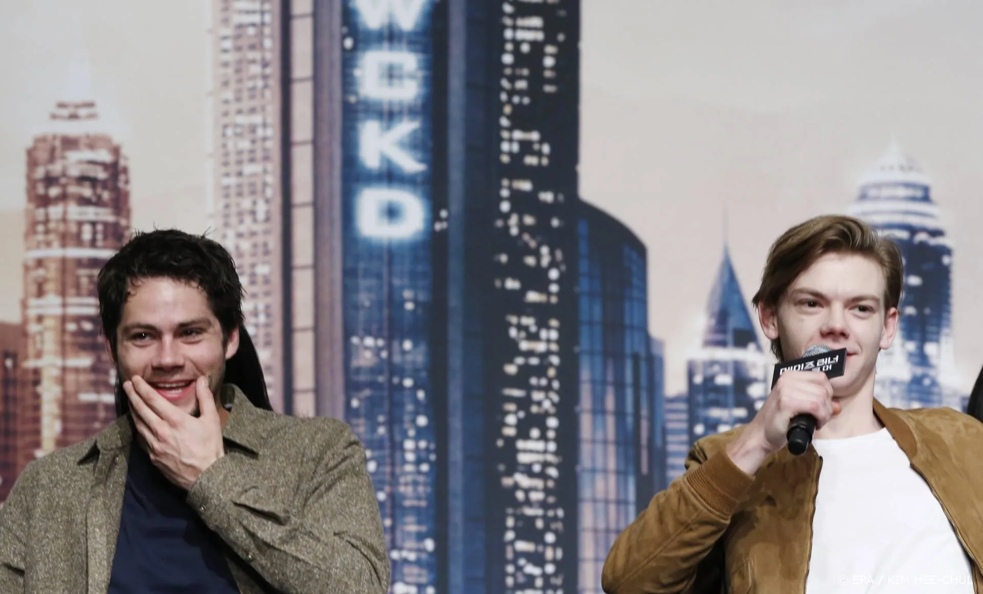 Dylan O'Brien: ongeluk op set veranderde mijn leven